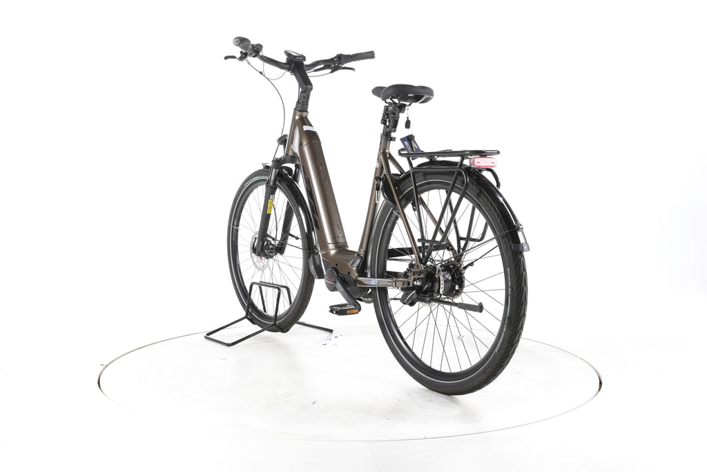KTM Macina City P610 RT City E-Bike Tiefeinsteiger - Image 9
