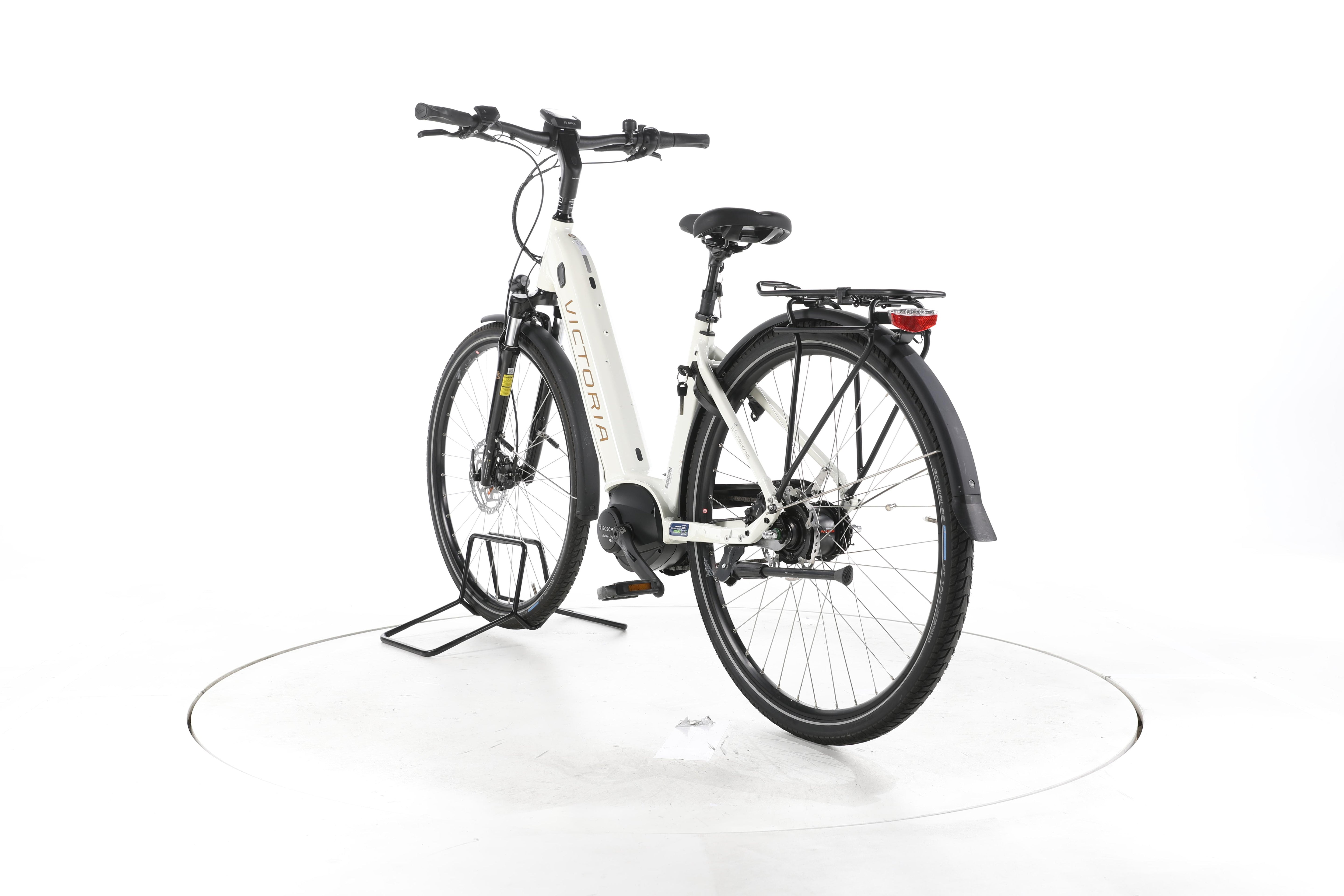 Victoria eTrekking 11.6 City E-Bike Tiefeinsteiger - Image 9