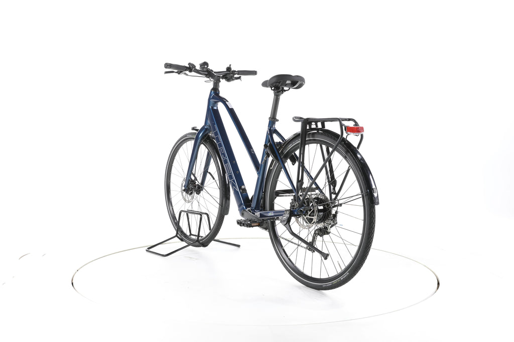 Trek Fx+ 2 Stagger Trekking E-Bike - Image 9