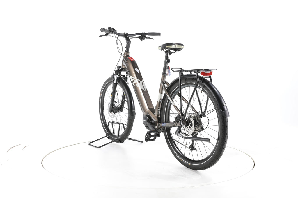 R Raymon TOURRAY E 5.0 Trekking E-Bike Tiefeinsteiger - Image 9