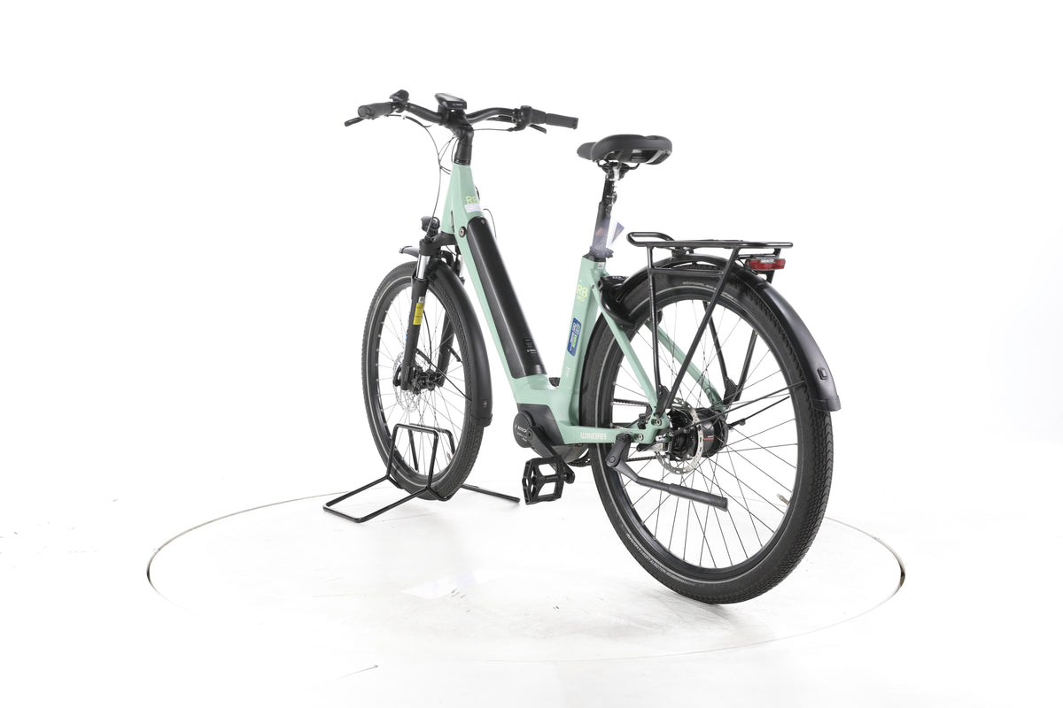 Winora Sinus R8 eco City E-Bike Tiefeinsteiger - Image 9
