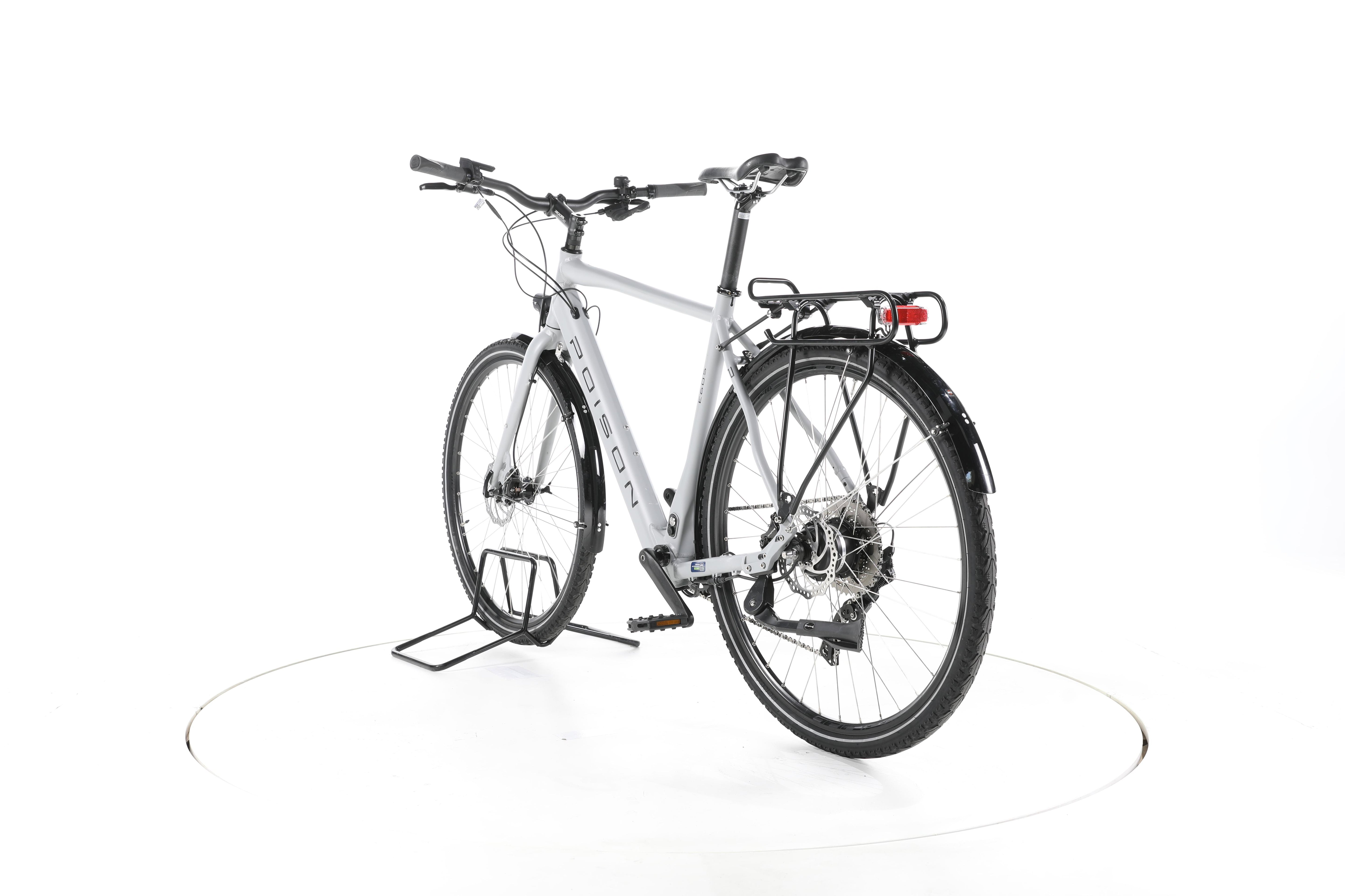 Poison E605 Tour Trekking E-Bike - Image 9