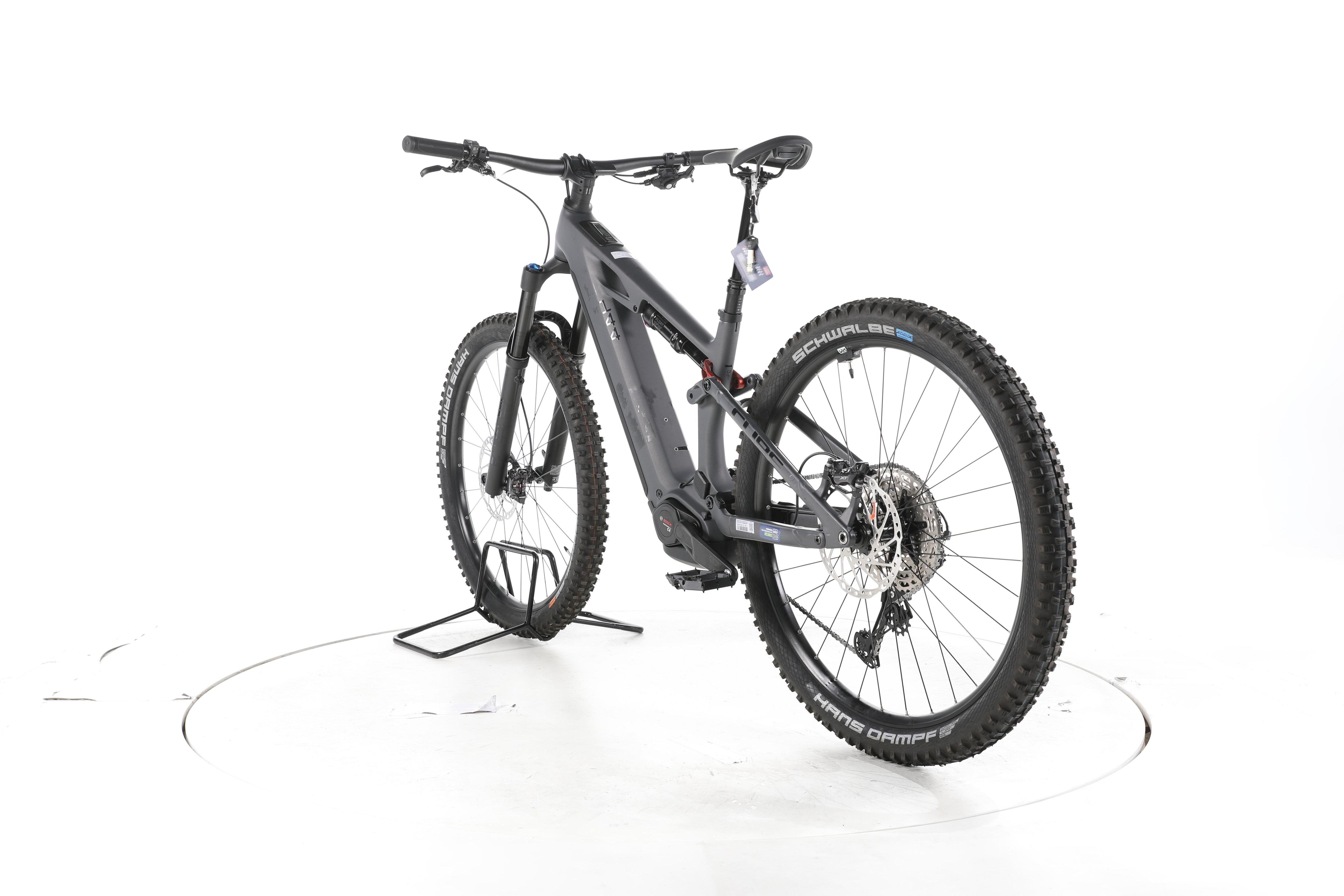 Cube Stereo Hybrid ONE44 HPC SLX E-Bike Fully Carbon 2025 - Image 9