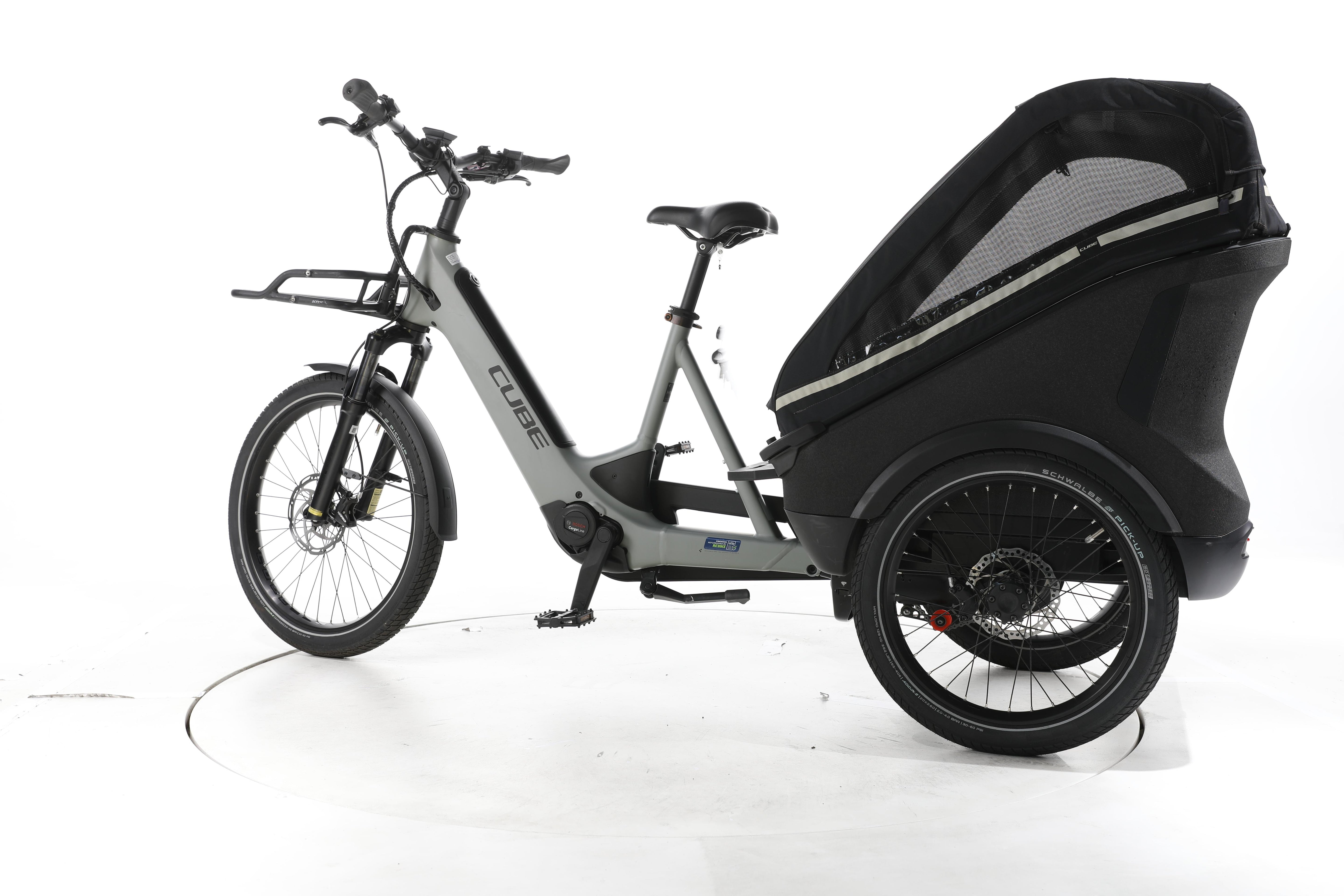 Cube Trike Family Hybrid E-Lastenrad - Image 9