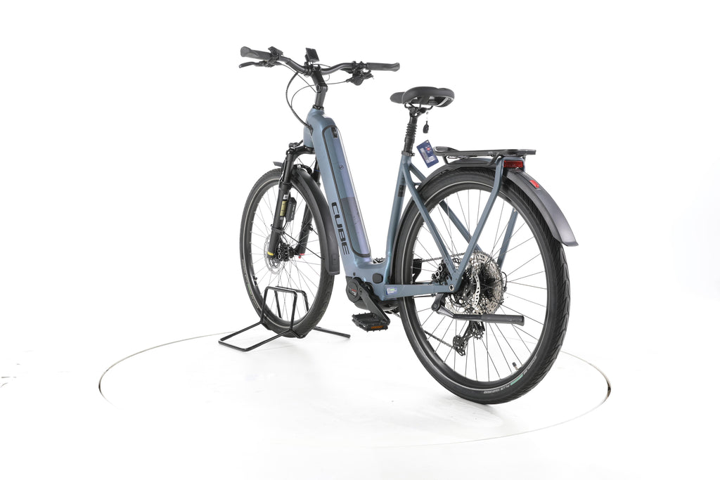 Cube Kathmandu Hybrid ABS Trekking E-Bike Tiefeinsteiger - Image 9