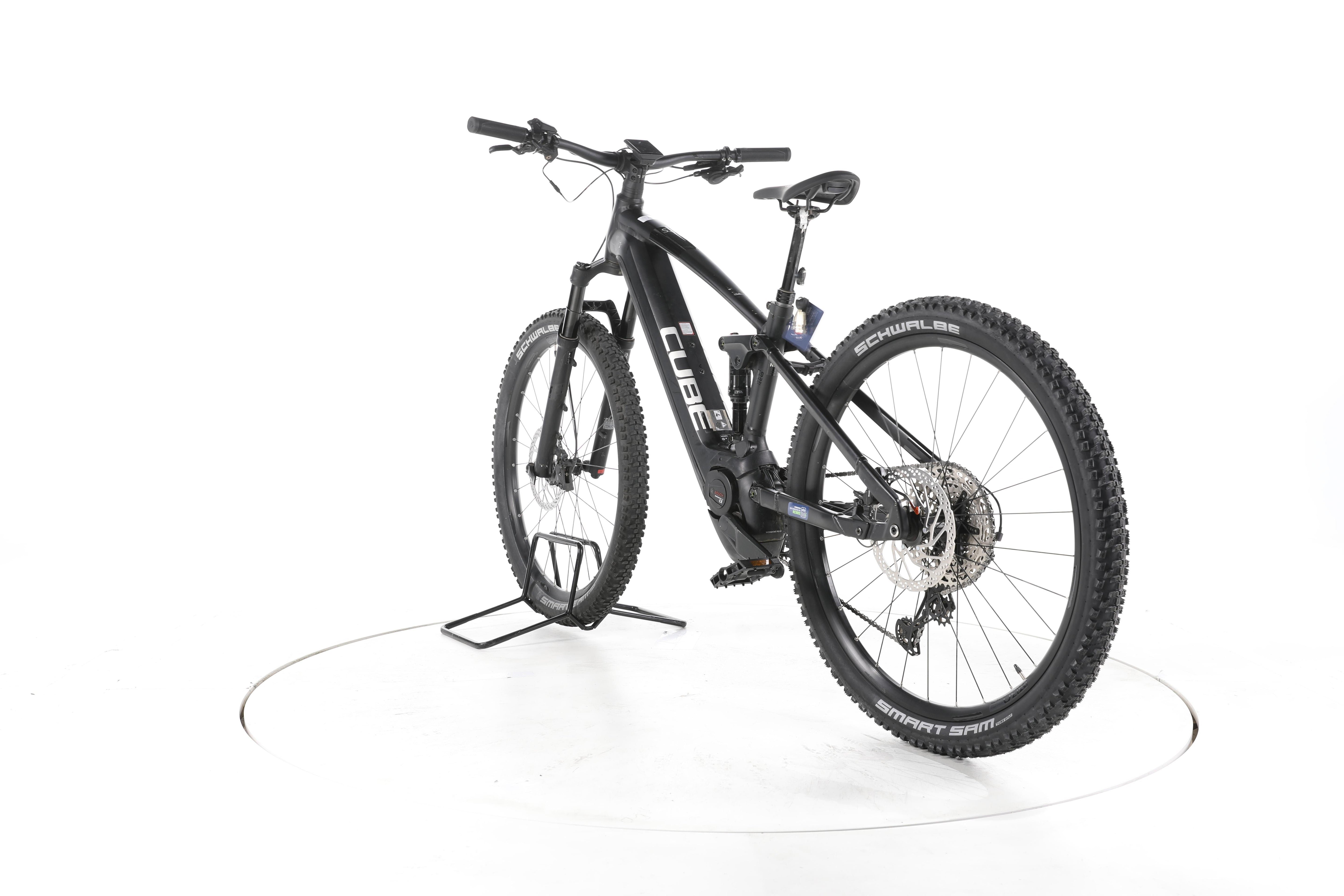 Cube Stereo Hybr. 120 SLX E-Bike Fully 2024 - Image 9