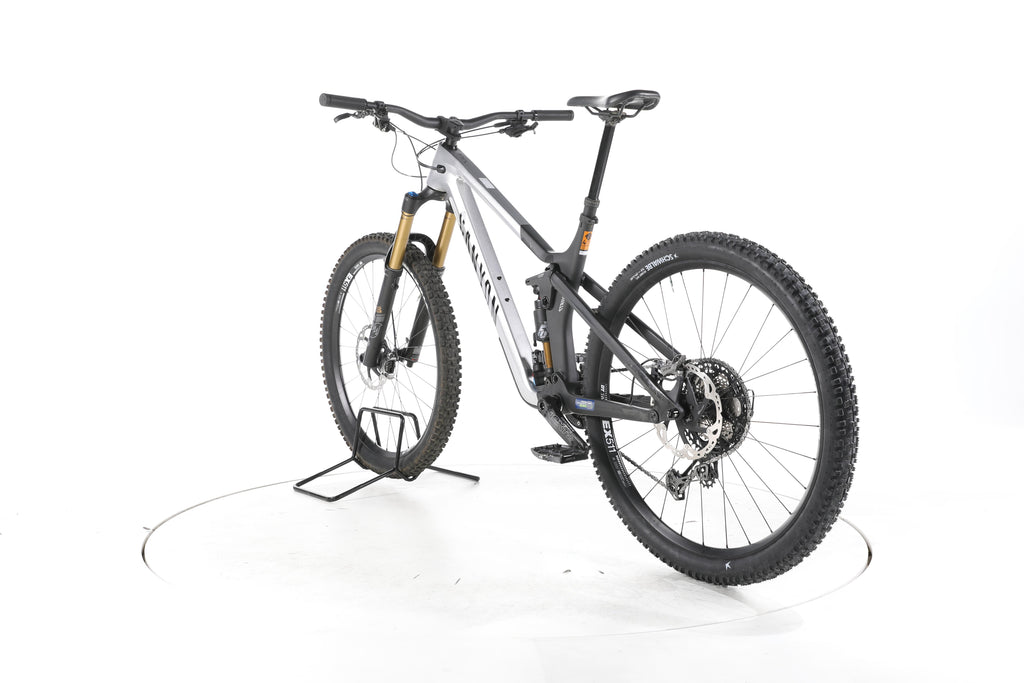 Canyon Strive CFR Fahrrad Fully - Image 9