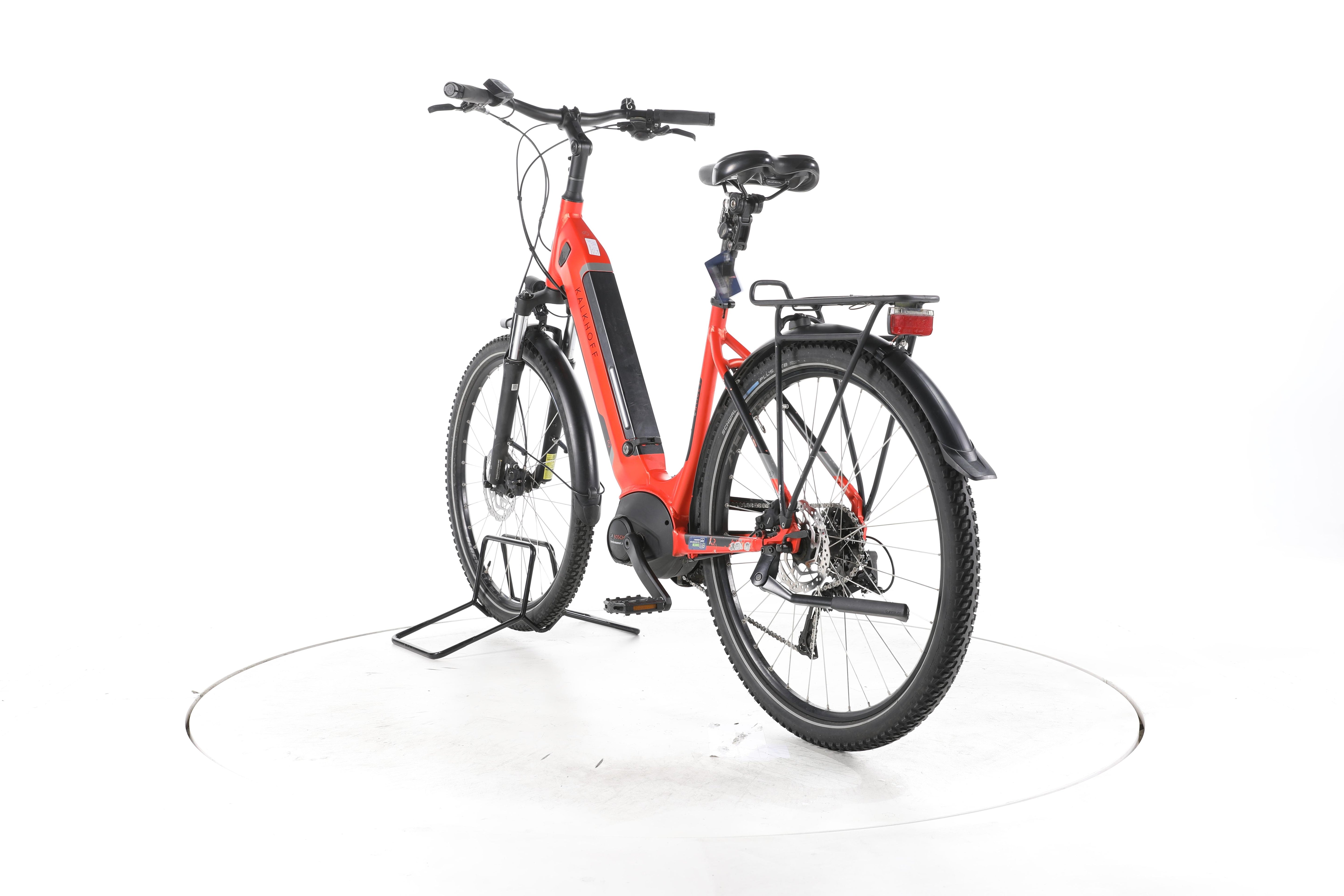 Kalkhoff ENTICE 3.B MOVE Trekking E-Bike Tiefeinsteiger - Image 9