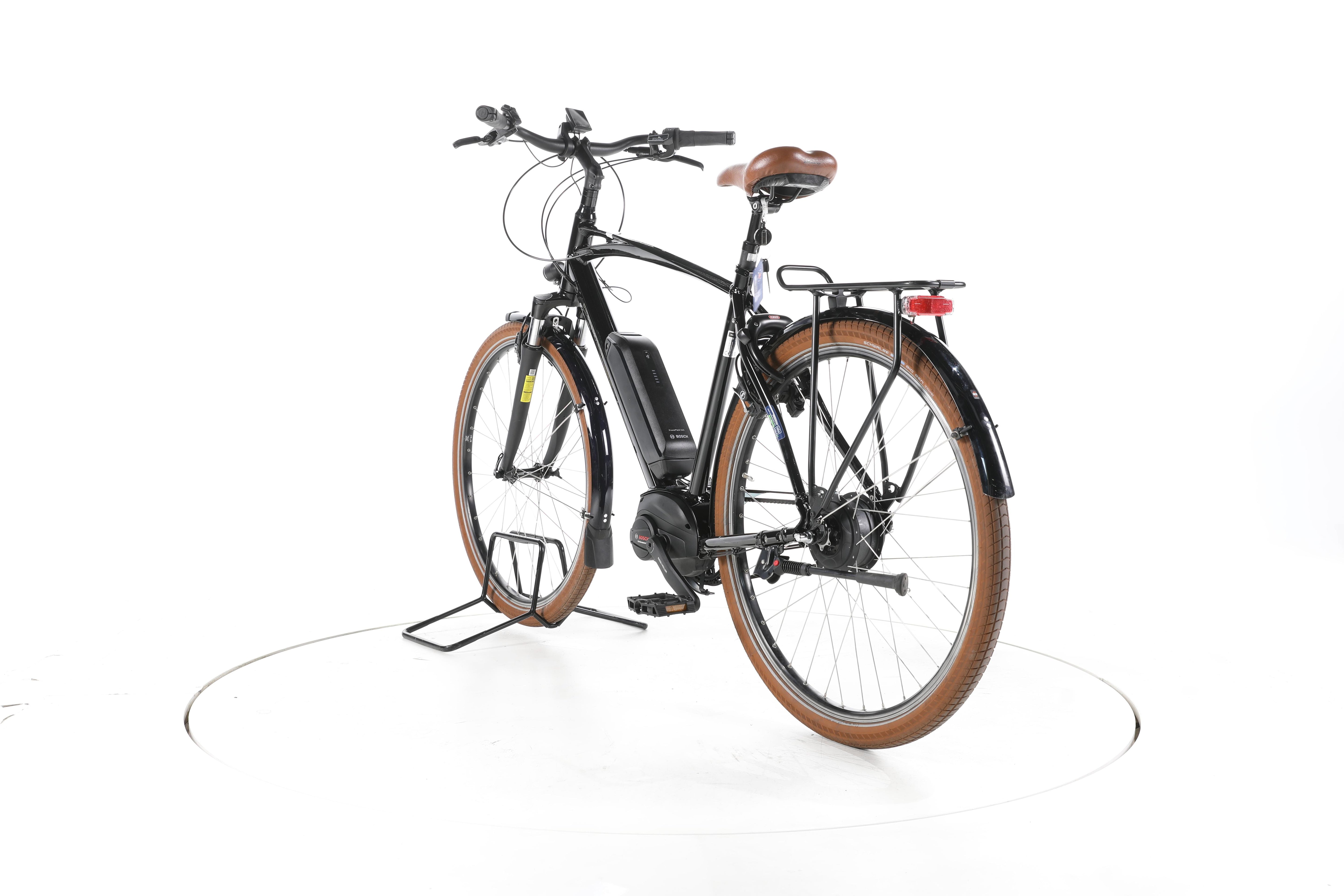 Riese & Müller Cruiser2 vario City E-Bike 2024 - Image 9