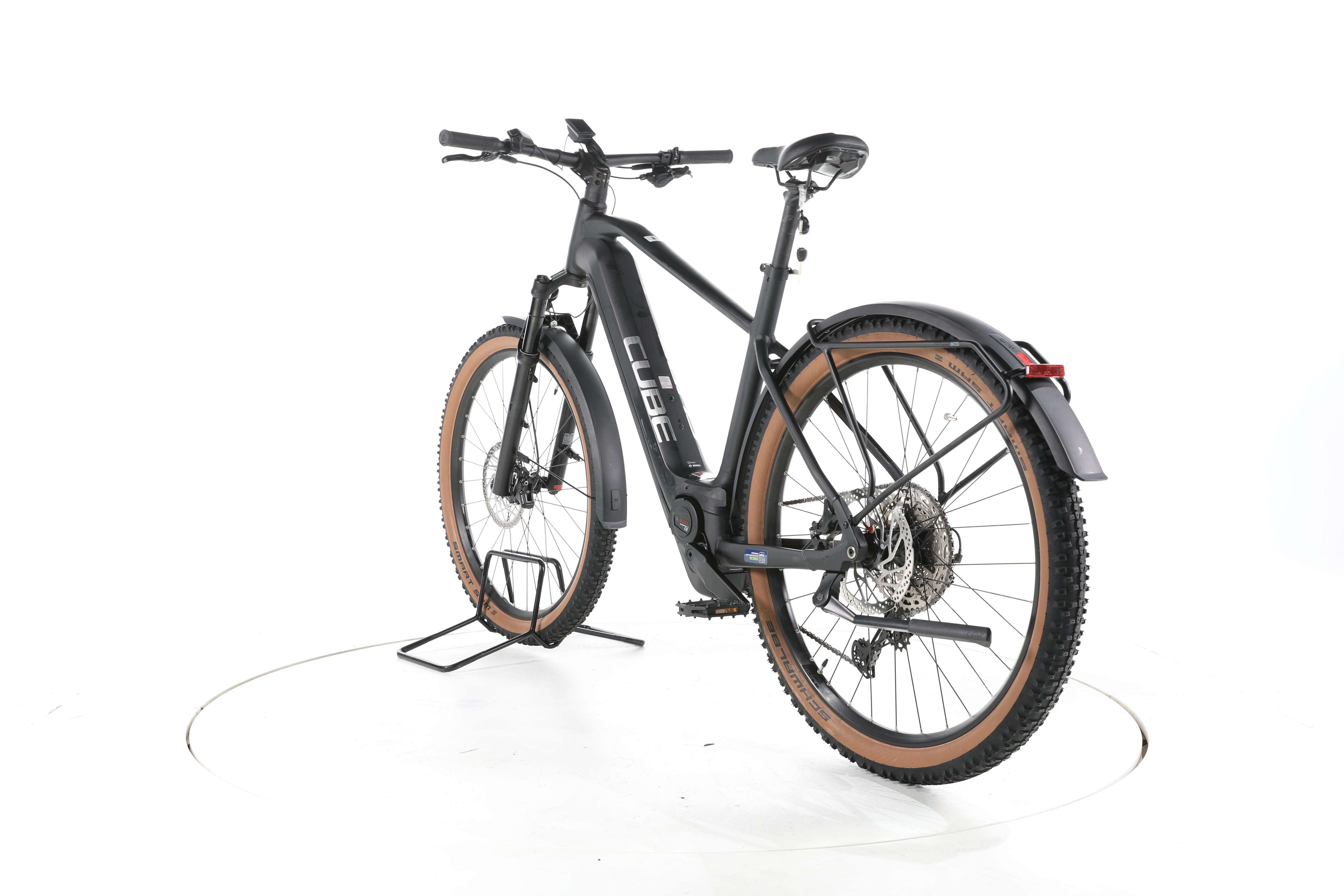 Cube Reaction SL Allroad E-Bike - Image 9