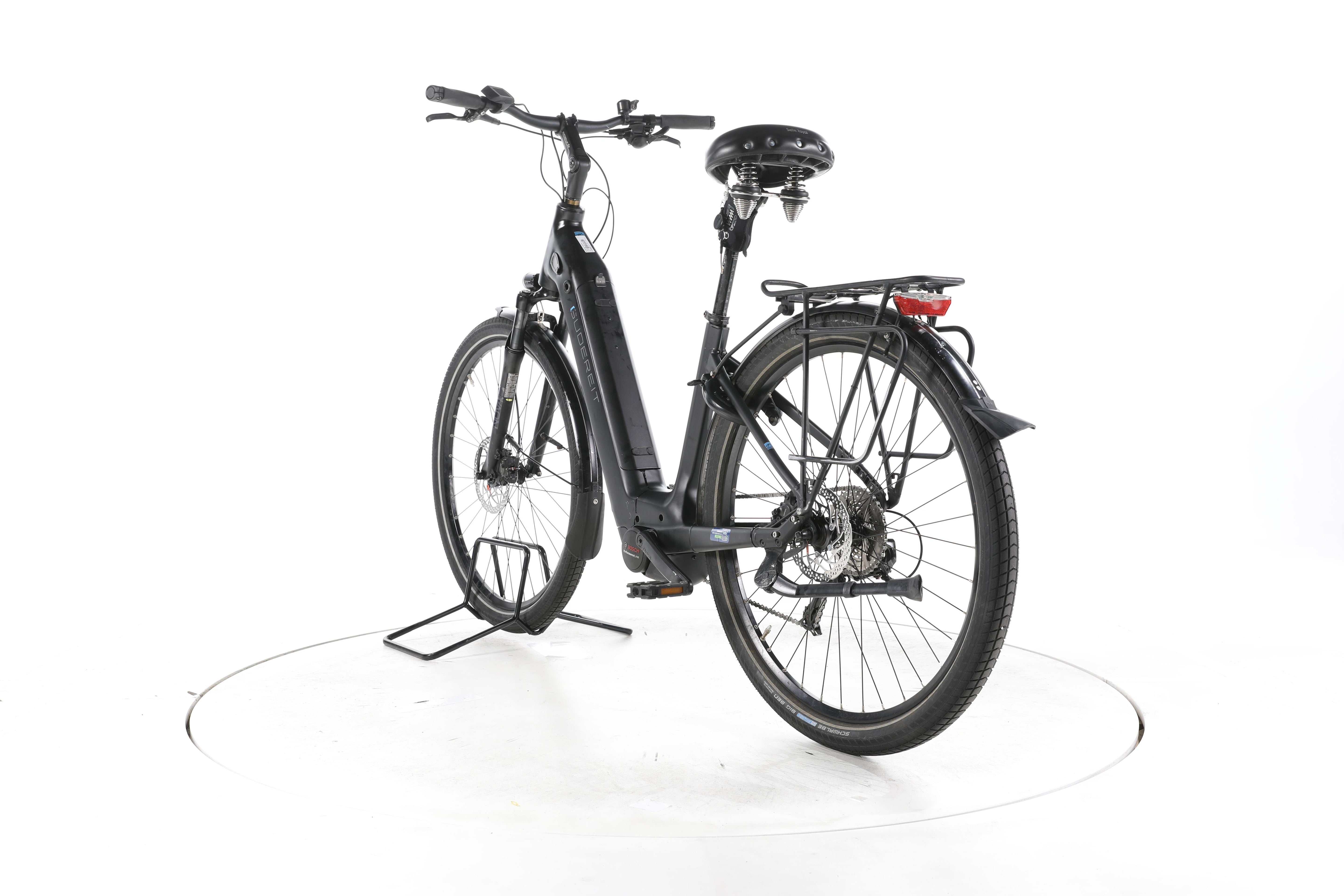 Gudereit ET 3.5 Trekking E-Bike Tiefeinsteiger - Image 9