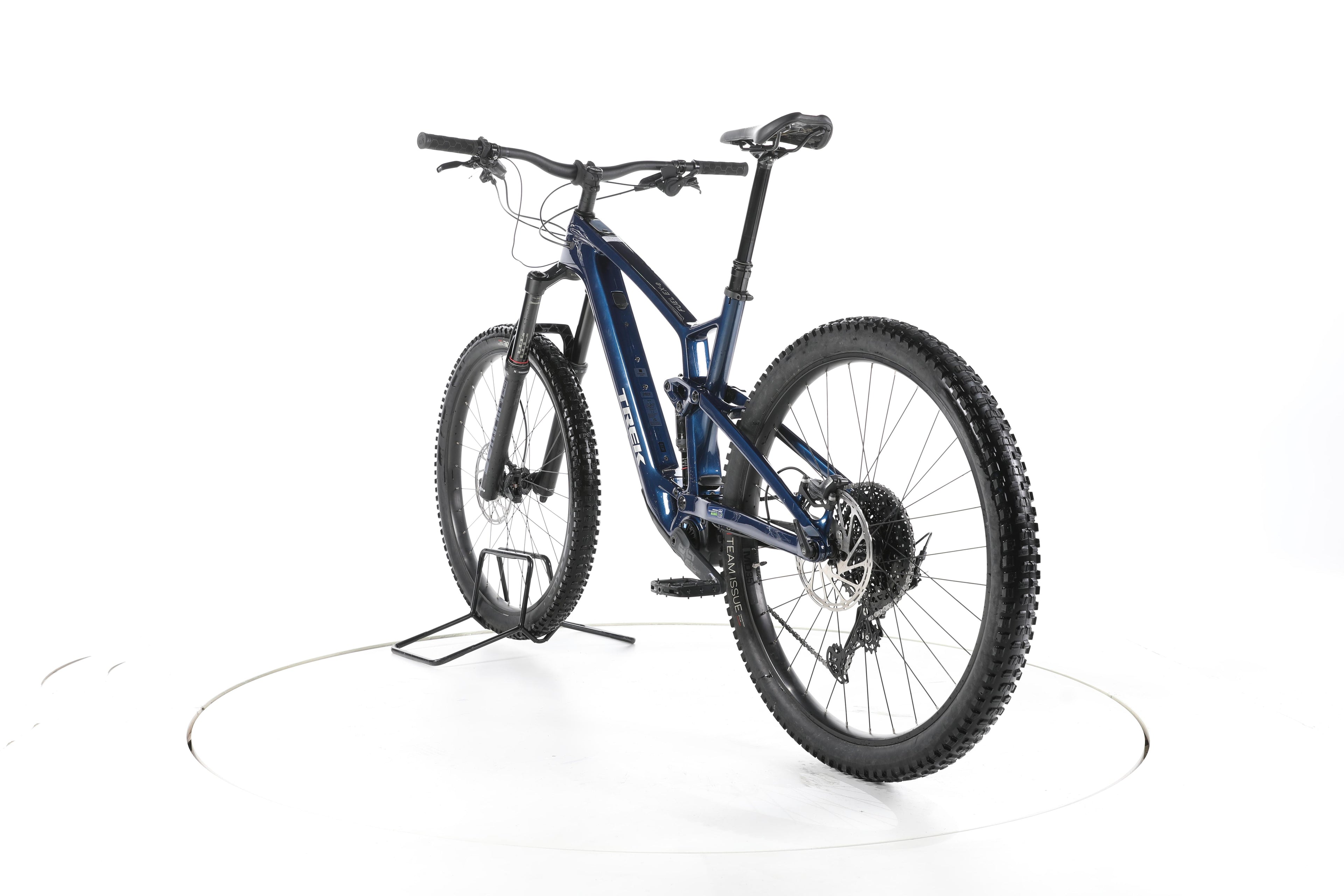 Trek Fuel EXe 9.5 Fully E-Bike Carbon - Image 9