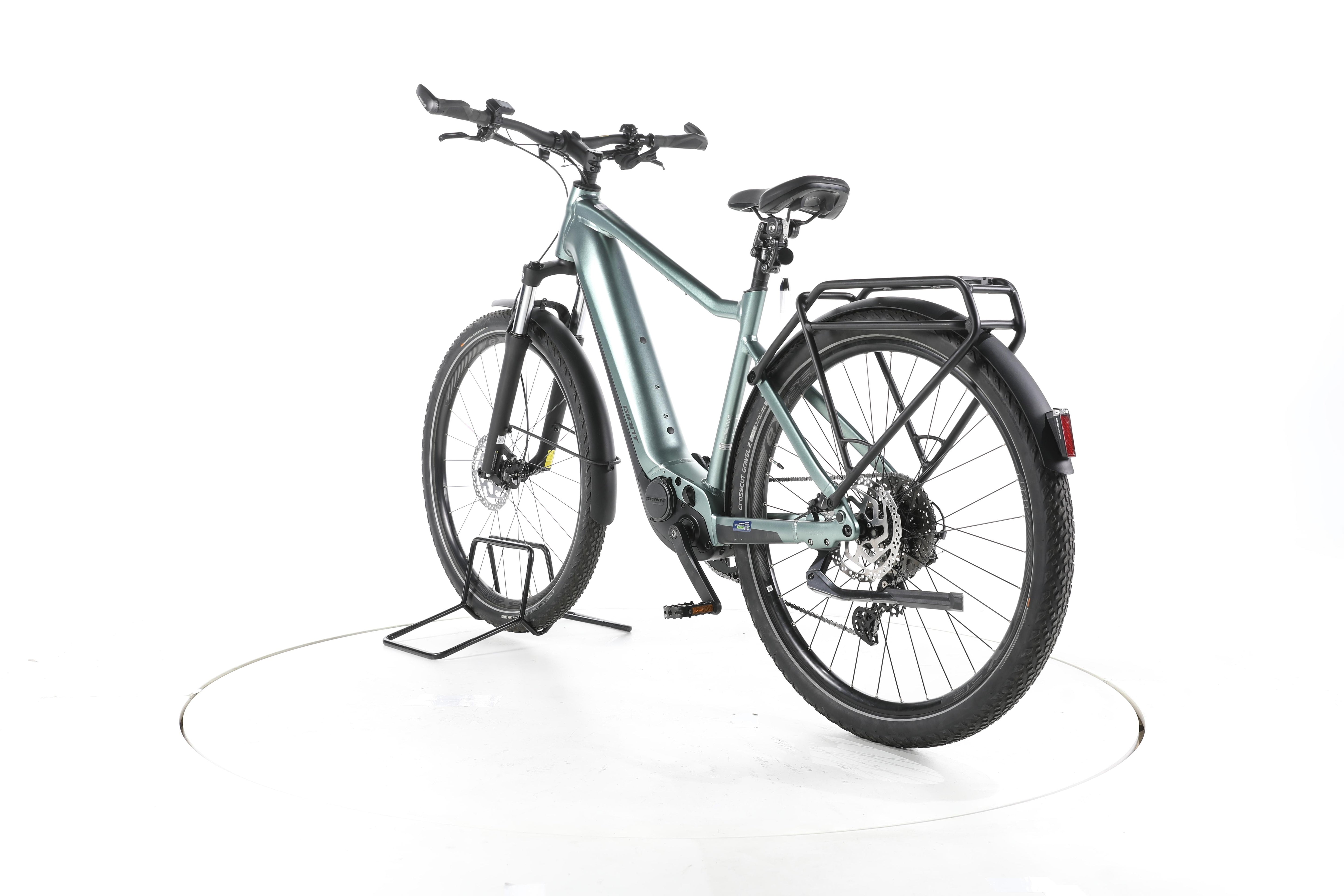 Giant Explore E+ 1 DD Trekking E-Bike - Image 9