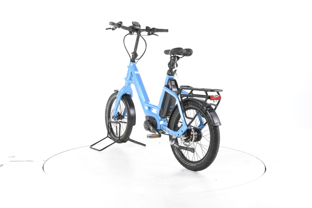 QIO Eins P-5 Kompakt E-Bike Tiefeinsteiger - Image 9