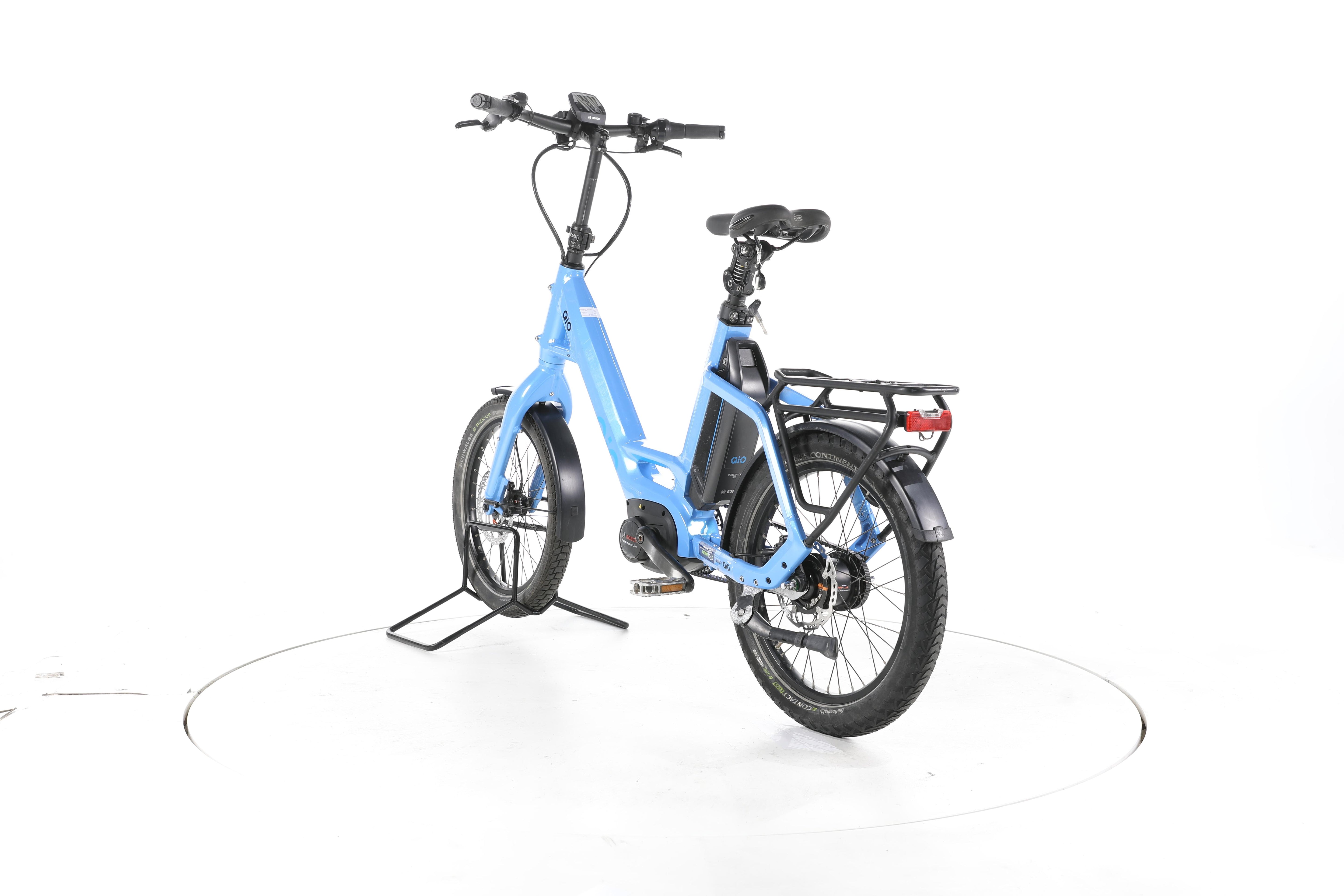 QIO Eins P-5 Kompakt E-Bike Tiefeinsteiger - Image 9