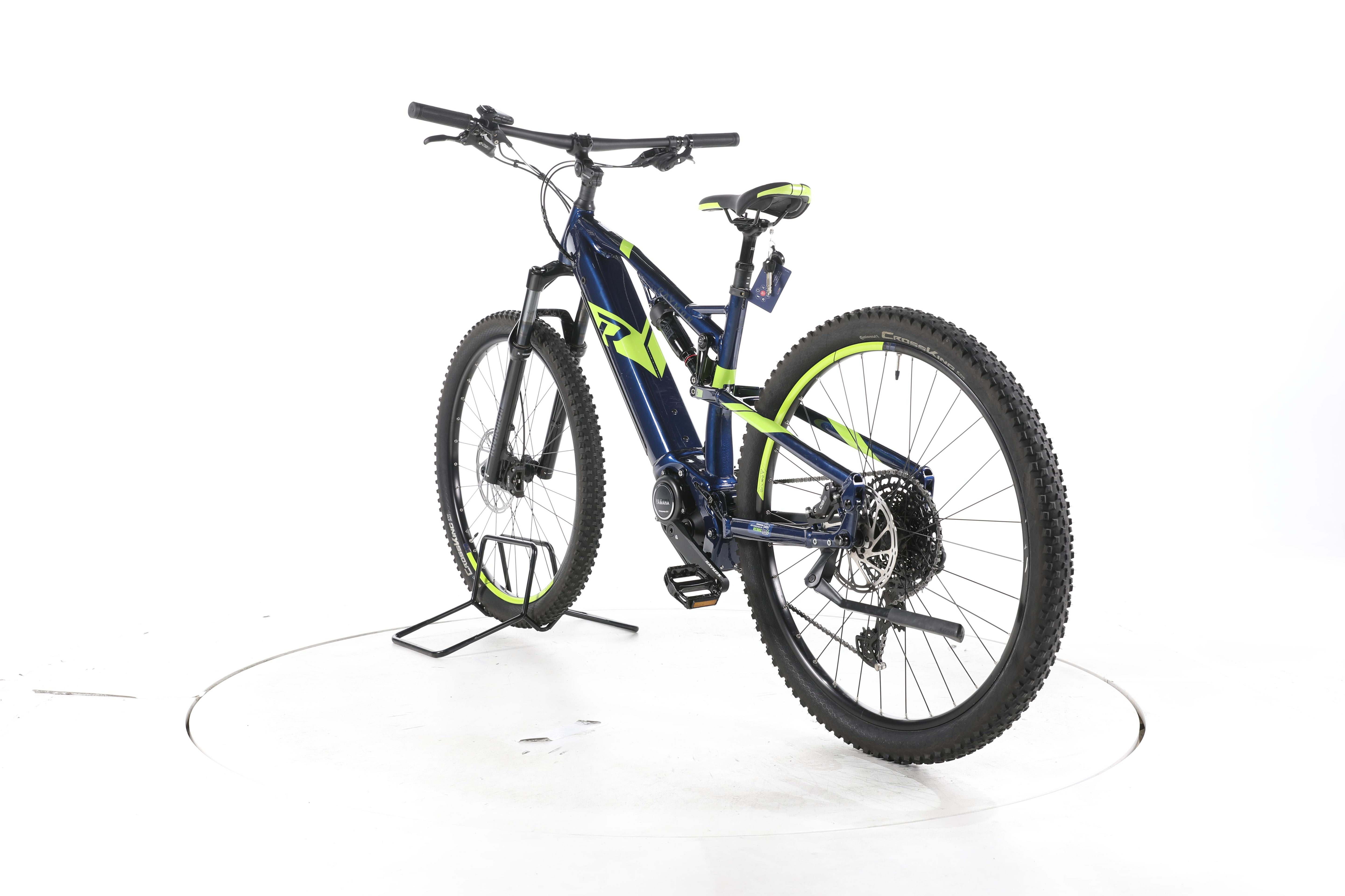 R Raymon FullRay 130E 6.0 E-Bike Fully - Image 9