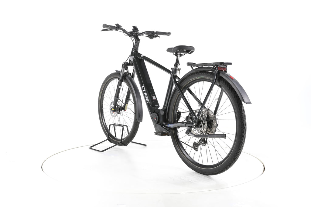 Cube Kathmandu Hybrid EXC Trekking E-Bike - Image 9