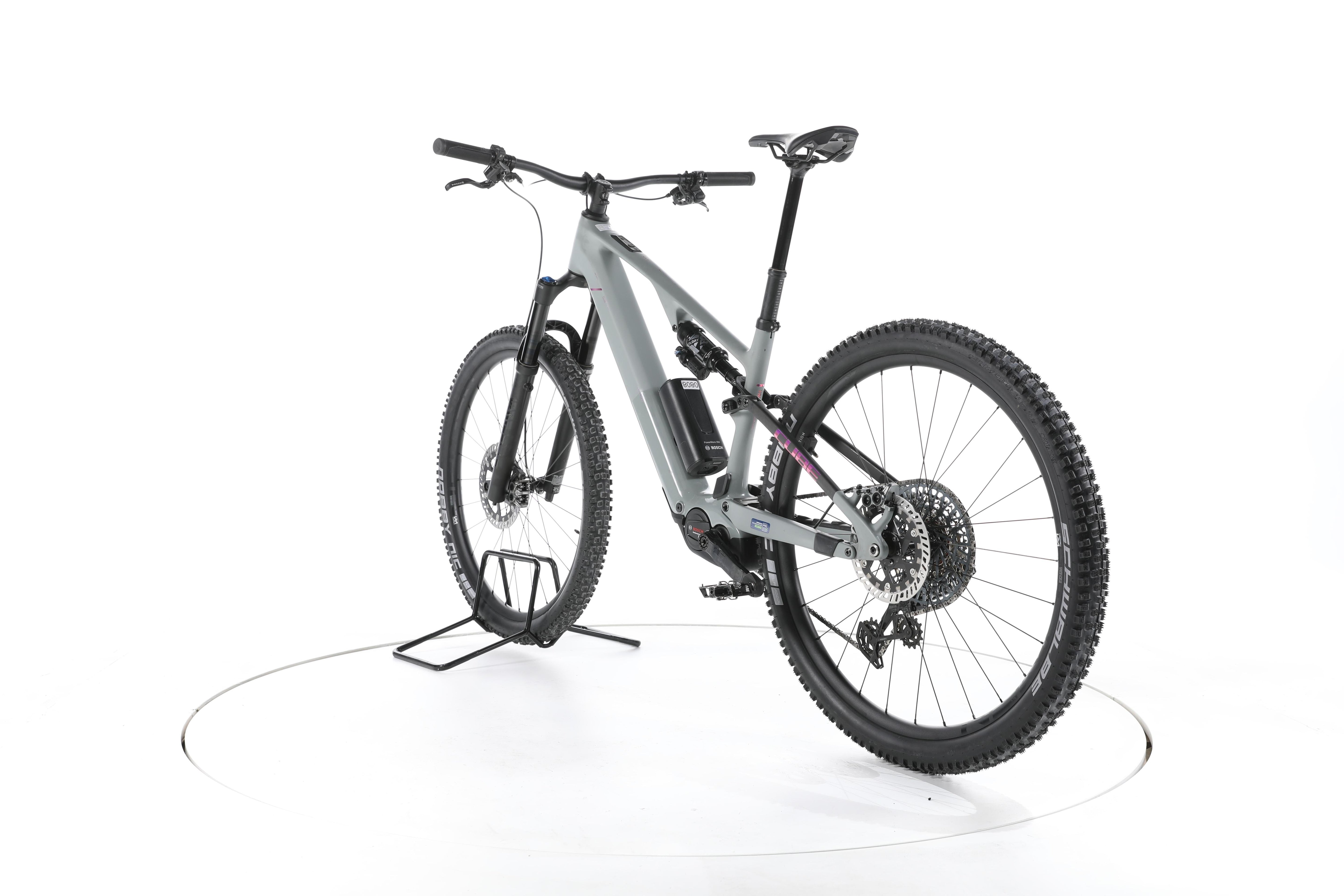 Cube AMS Hybrid ONE44 C:68X TM 400X E-Bike Fully Carbon 2024 - Image 9