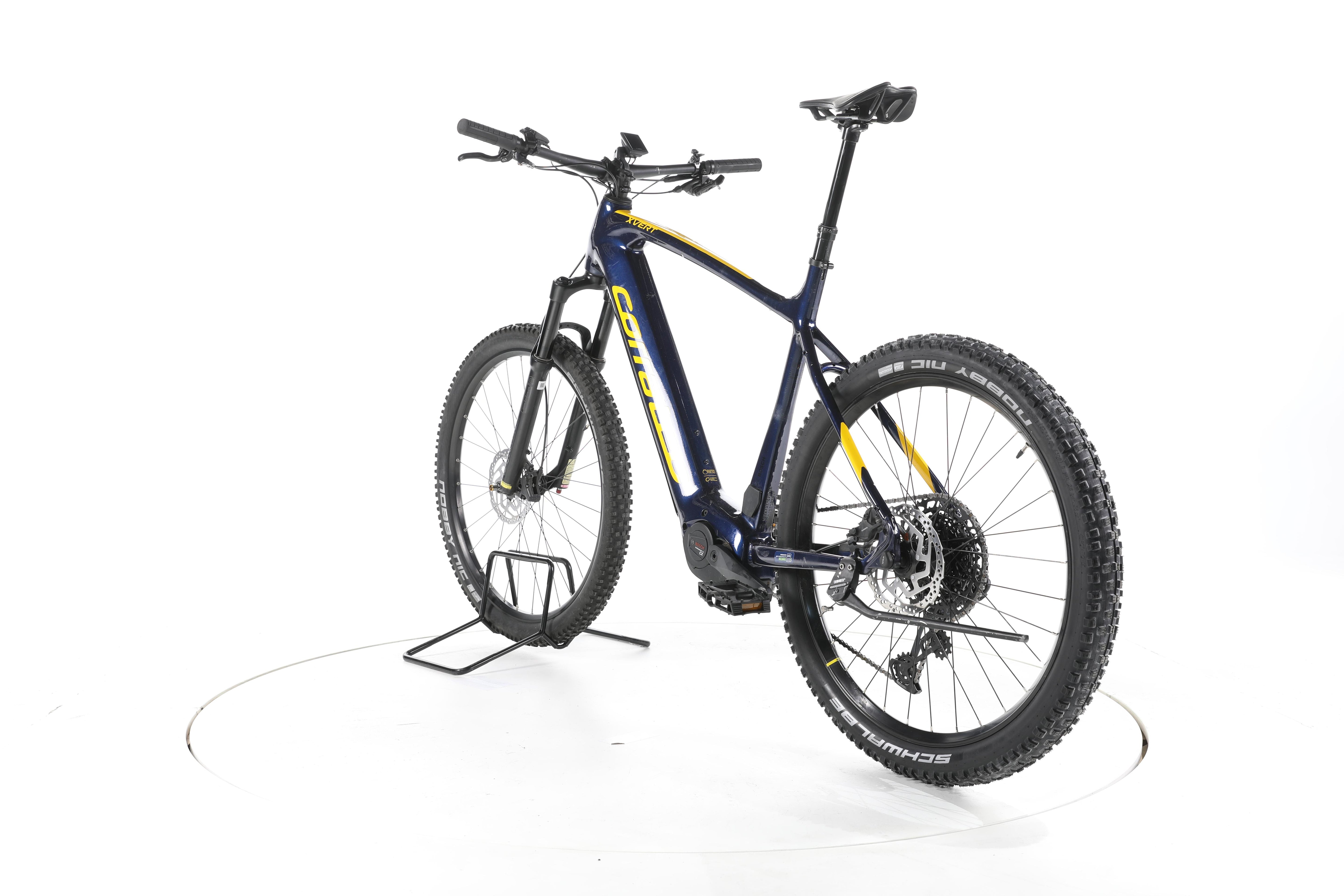 Corratec E-Power X-Vert Pro Plus E-Bike 2023 - Image 9