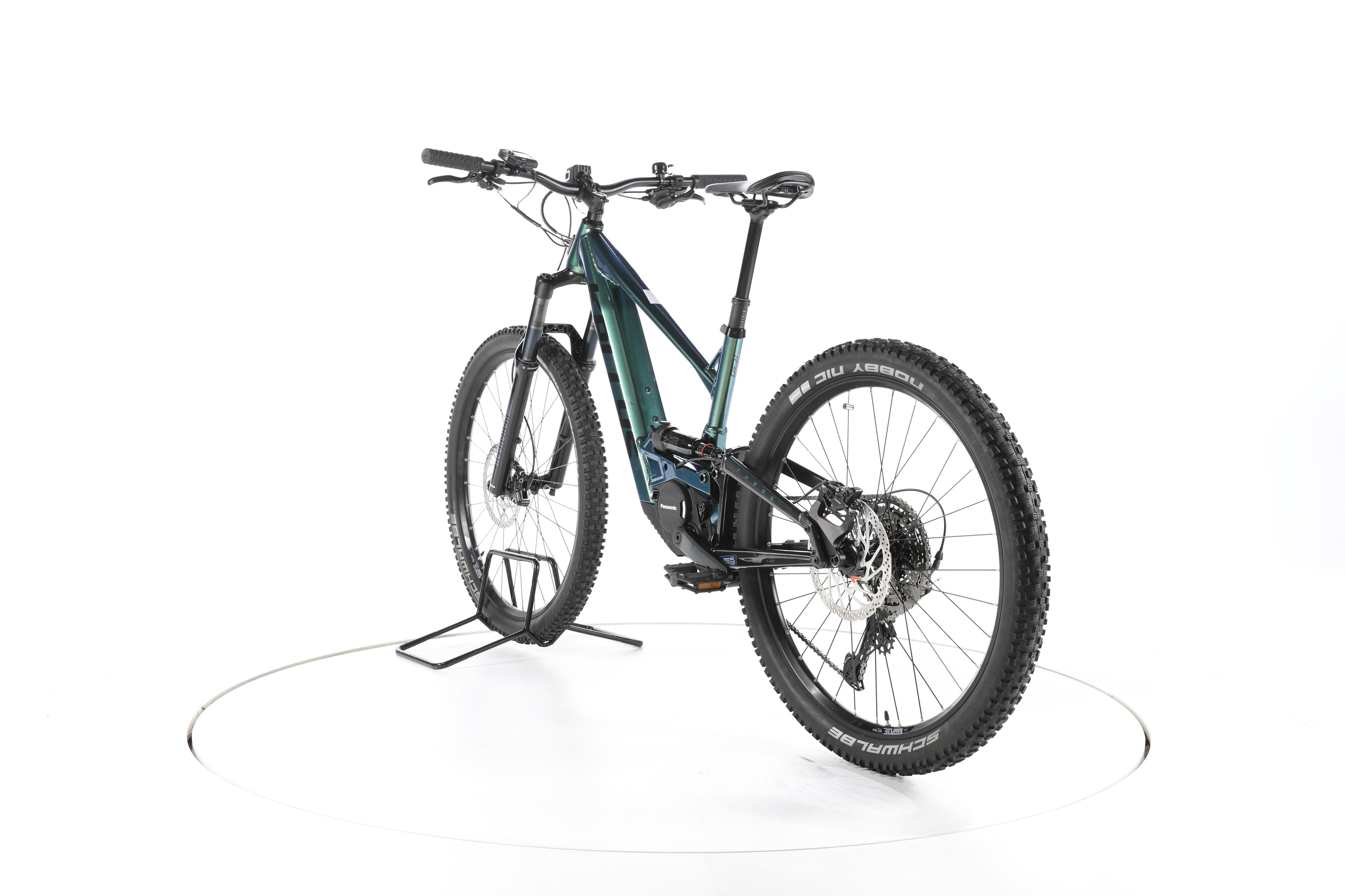 Kellys Theos R30 P Fully E-Bike 2023 - Image 9