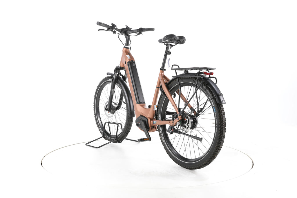 Velo de Ville SEB 990 Smart Range City E-Bike Tiefeinsteiger 2024 - Image 9