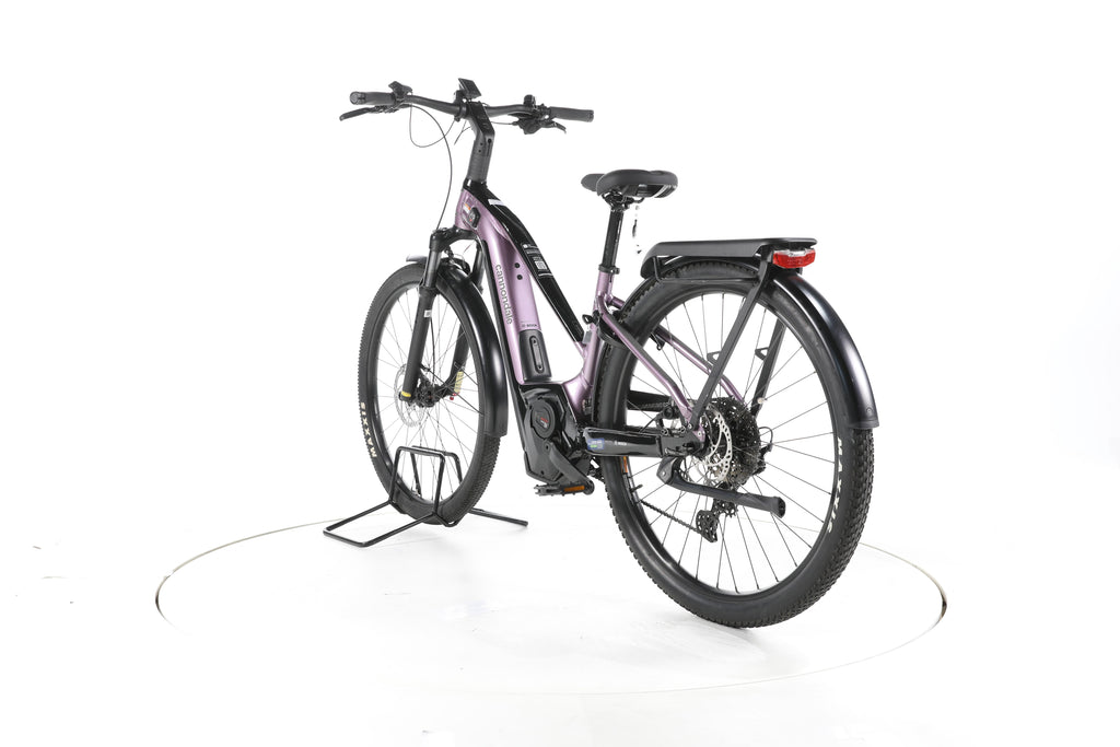 Cannondale Tesoro Neo X 1 STH Trekking E-Bike - Image 9