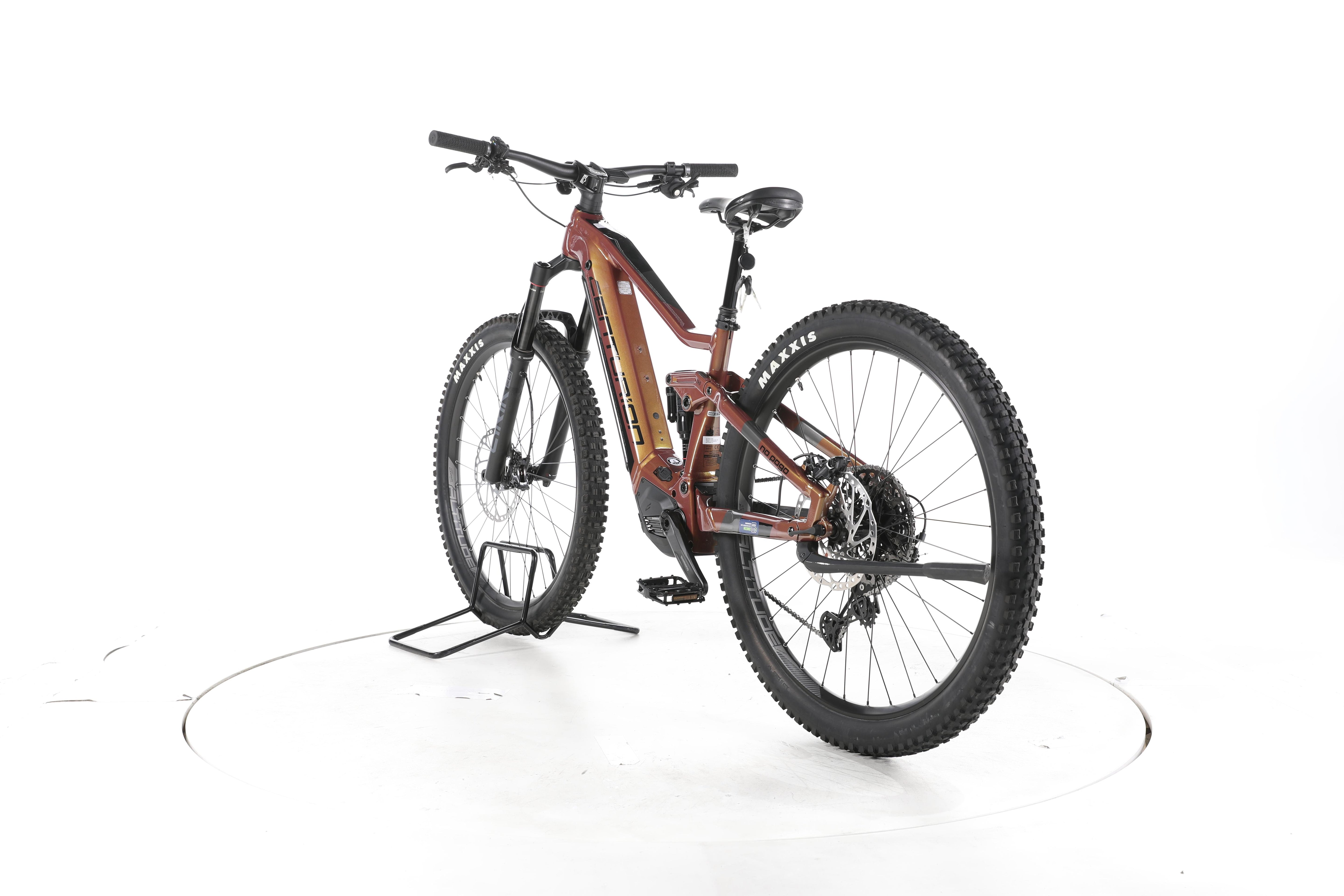 Centurion No Pogo F2000i E-Bike Fully 2024 - Image 9
