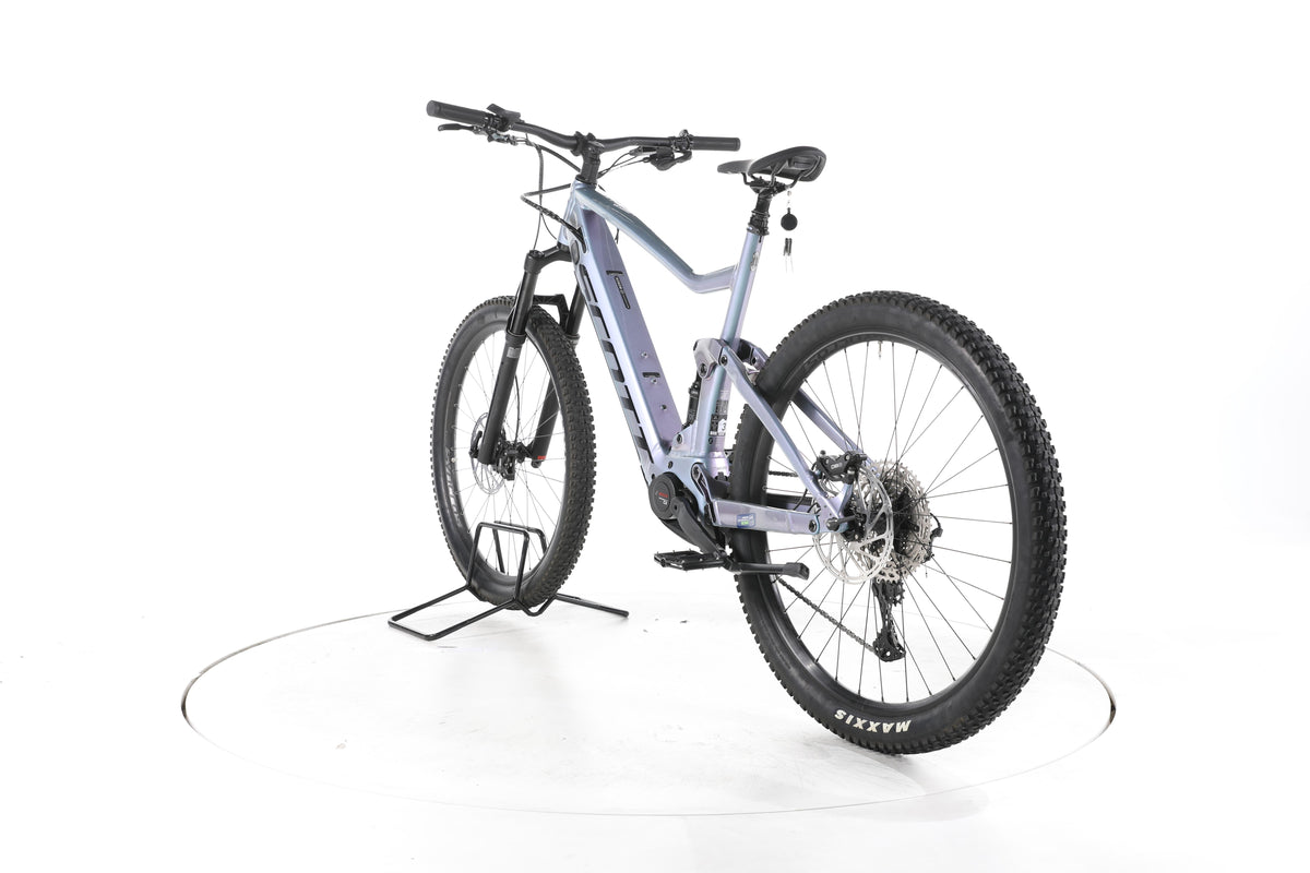 Scott Strike eRide 920 E-Bike Fully - Image 9