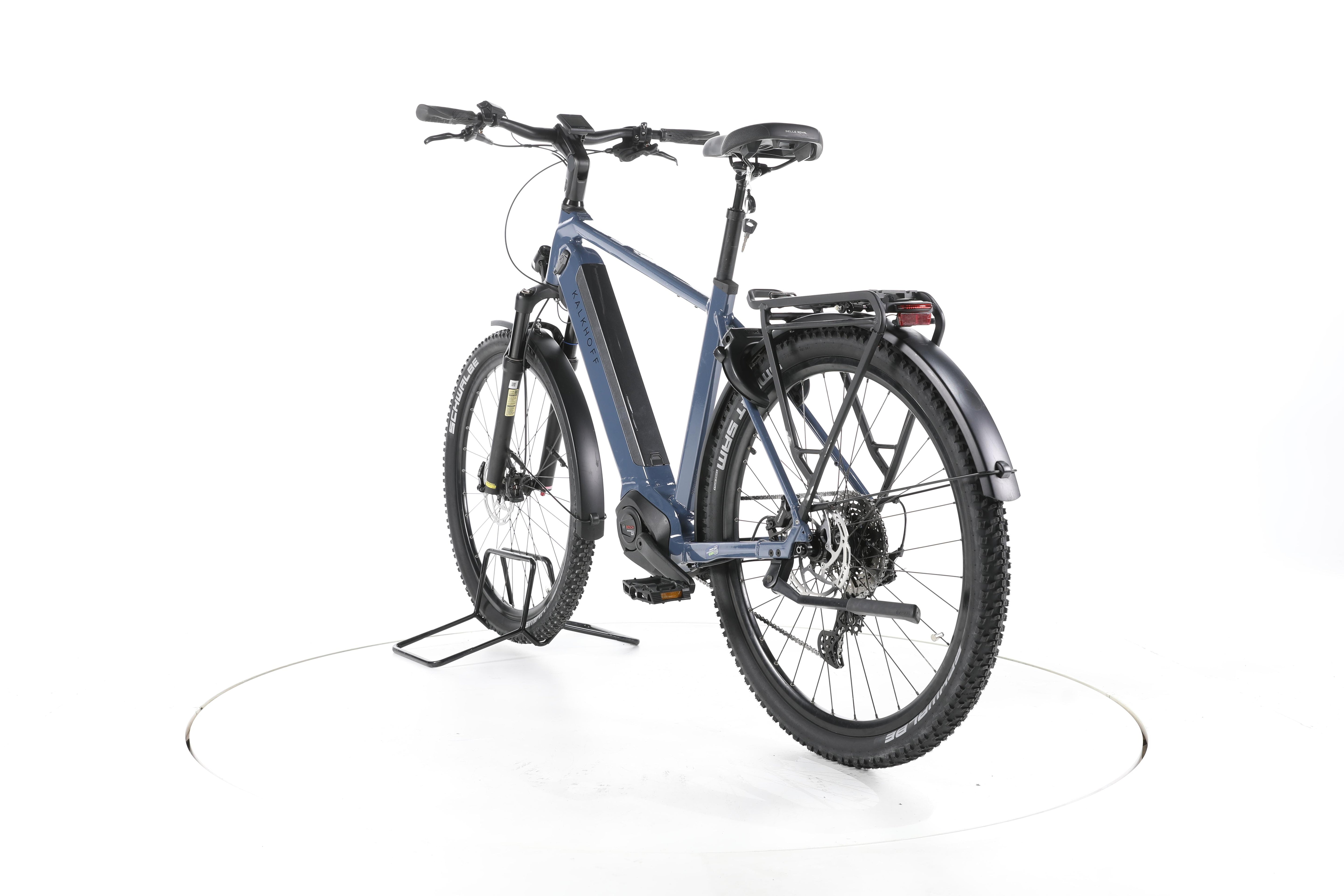 Kalkhoff Entice 5.B Move+ Trekking E-Bike 2023 - Image 9