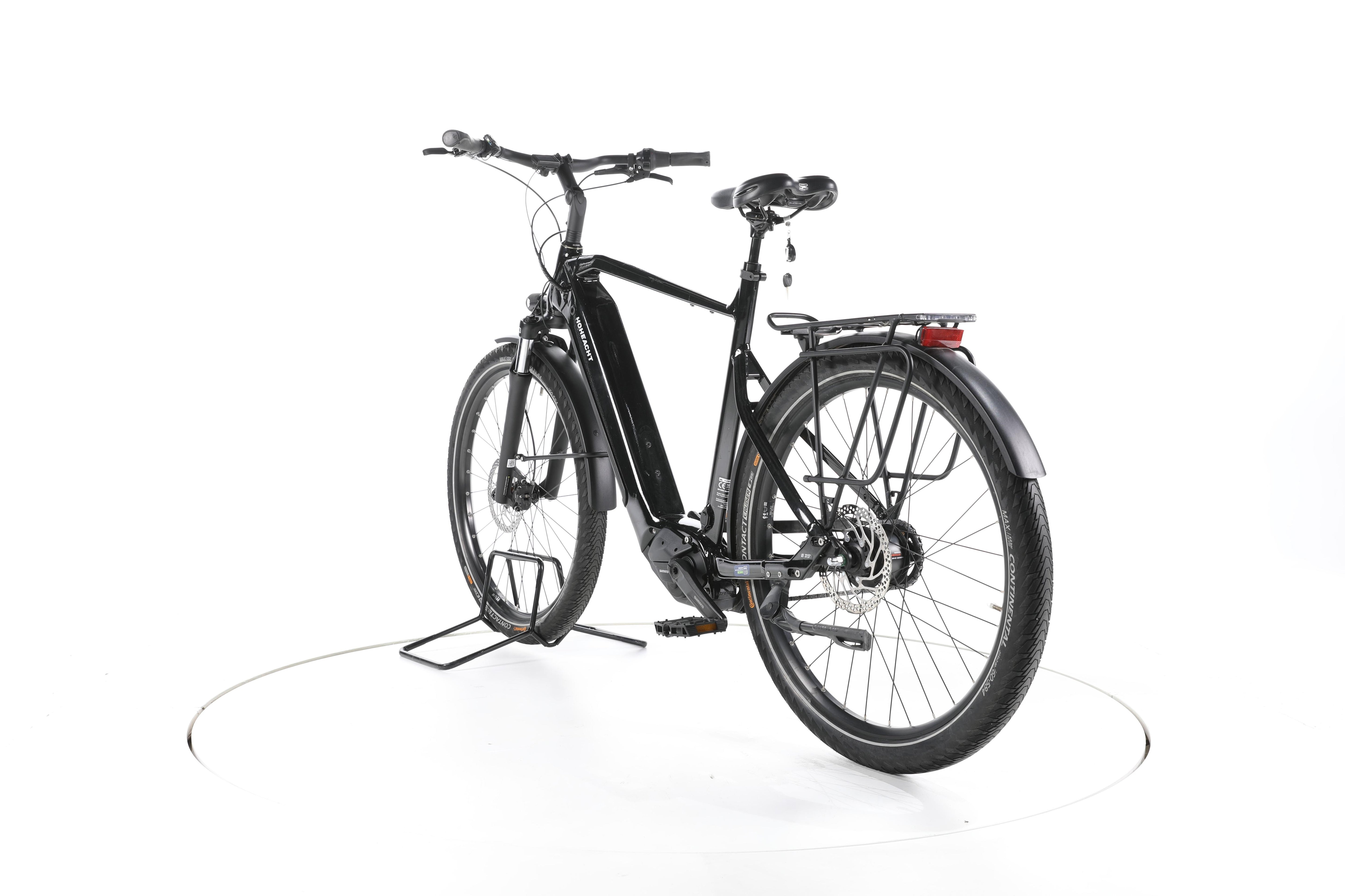 HoheAcht Pasio Vilago City E-Bike - Image 9