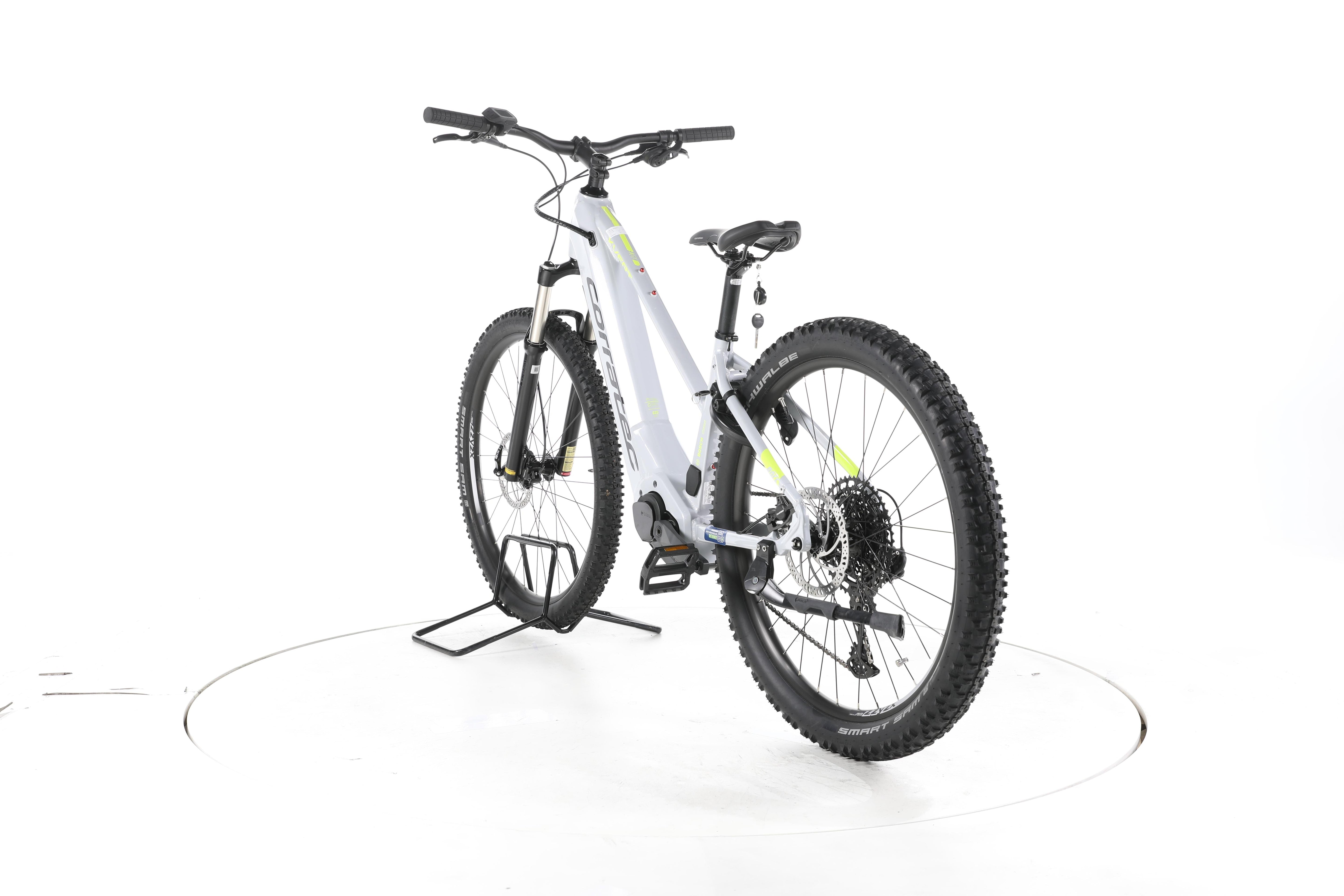 Corratec e-Power X-Vert Race Trinity Tube Sport E-Bike - Image 9