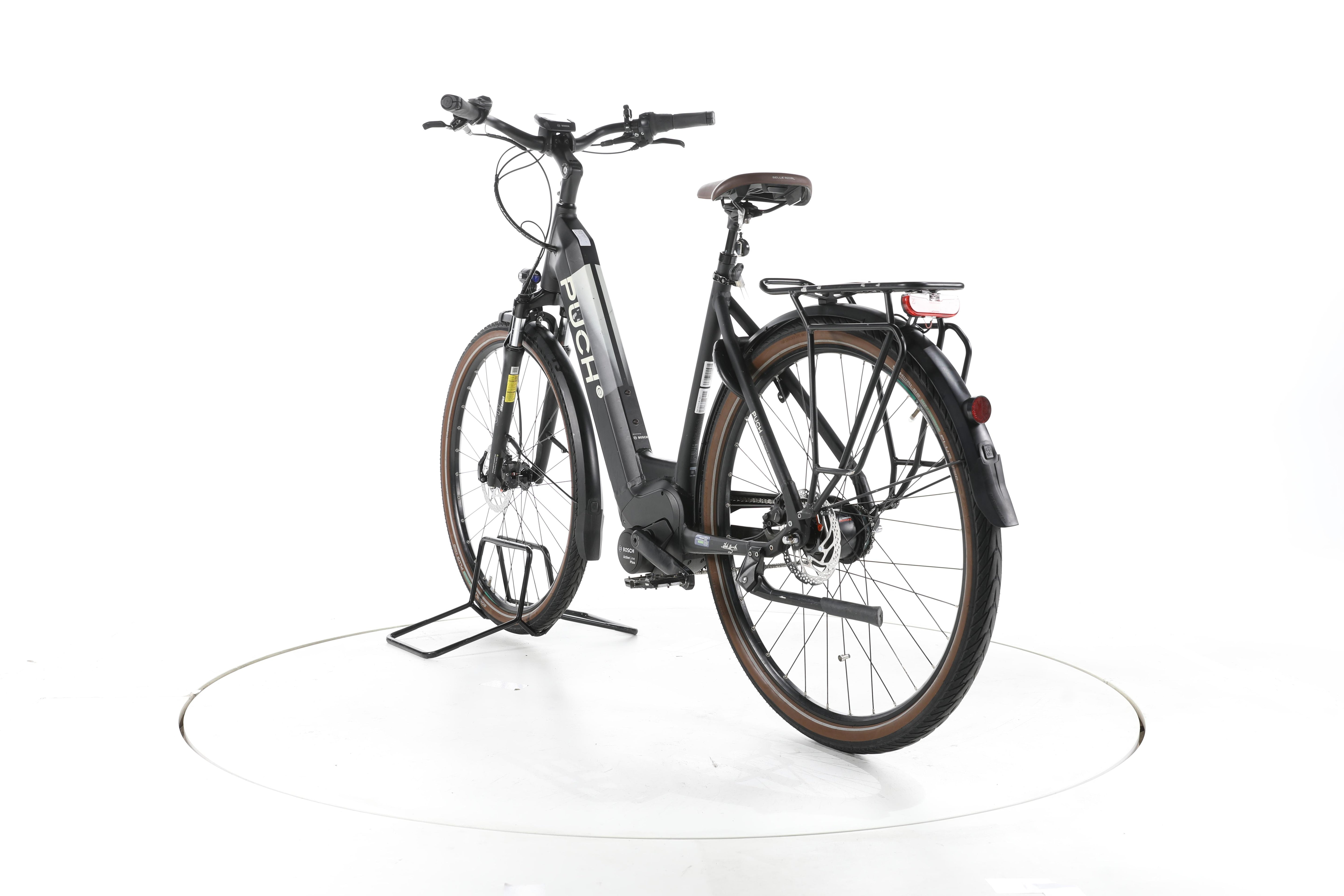 Puch C6.3 City E-Bike Tiefeinsteiger - Image 9