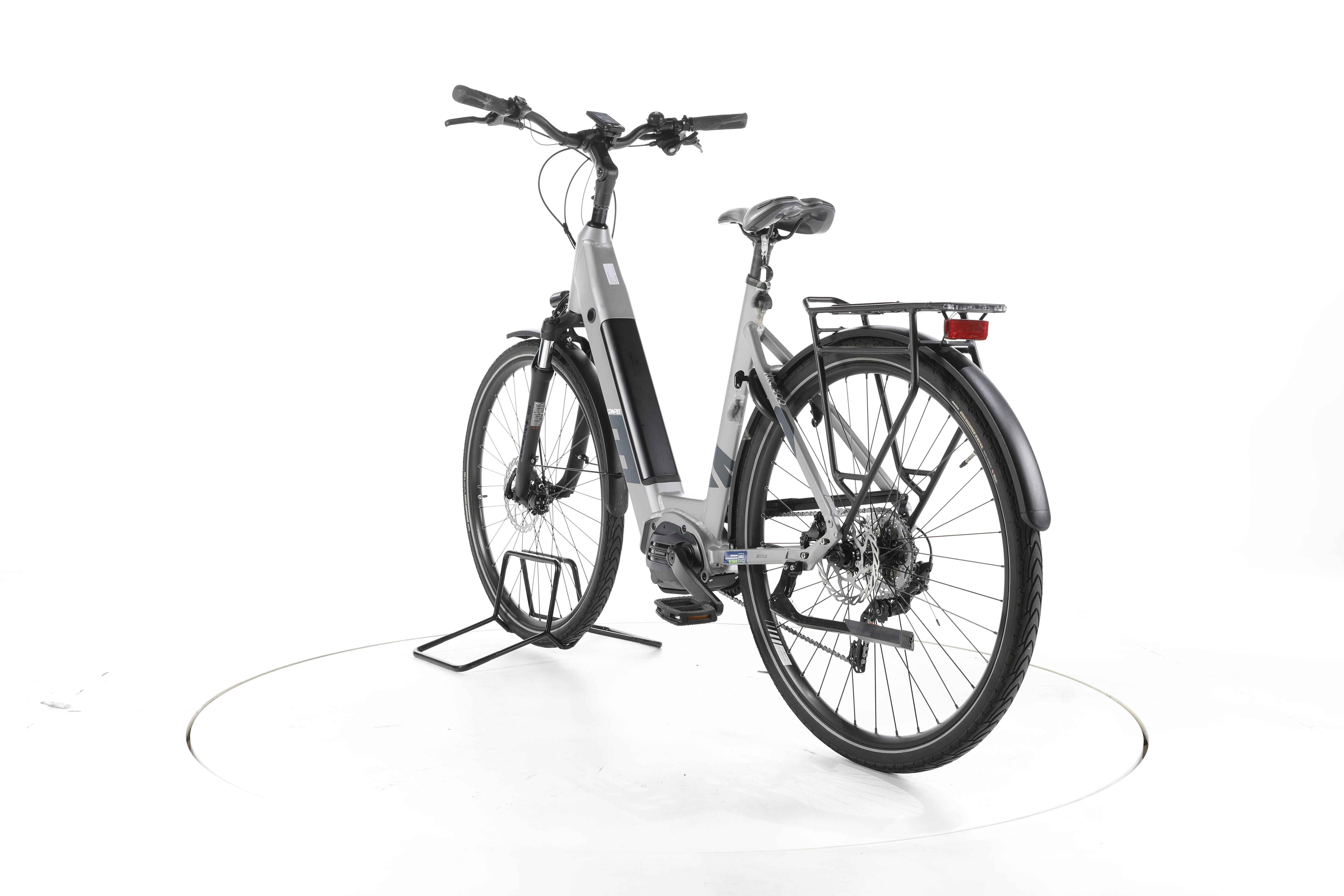 Compel XRC 500 Trekking E-Bike Tiefeinsteiger - Image 9