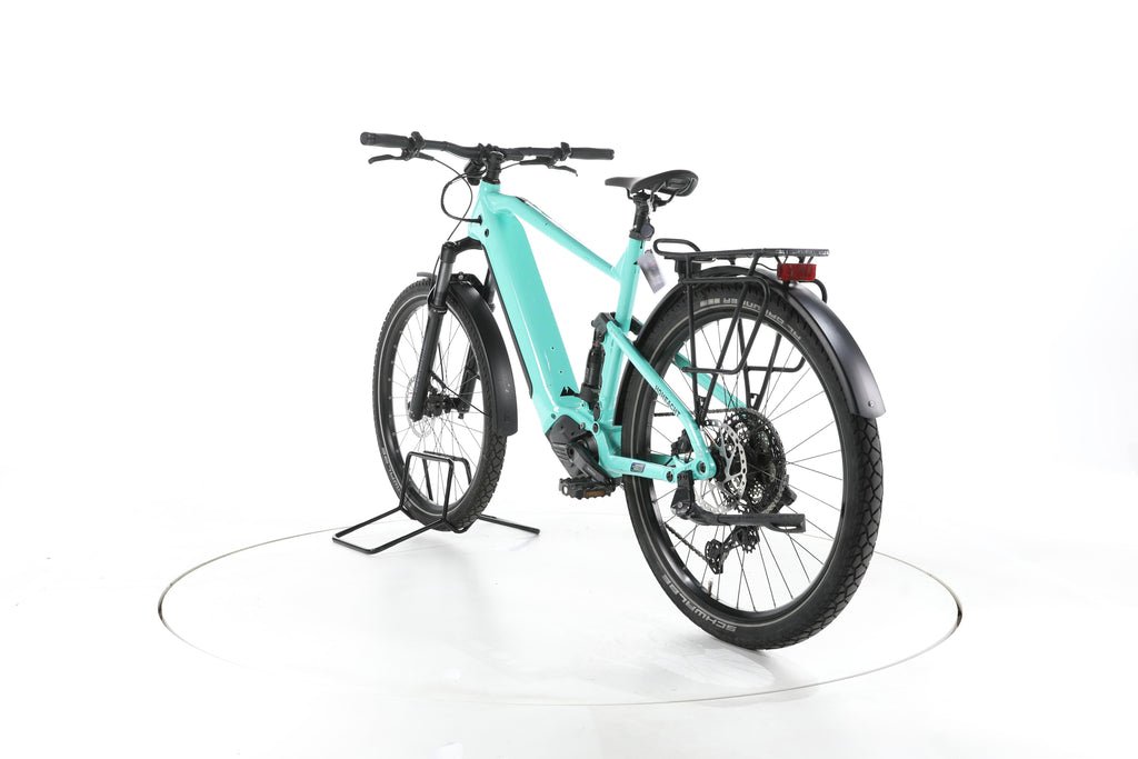 HoheAcht Mola Tereno blue SUV E-Bike - Image 9