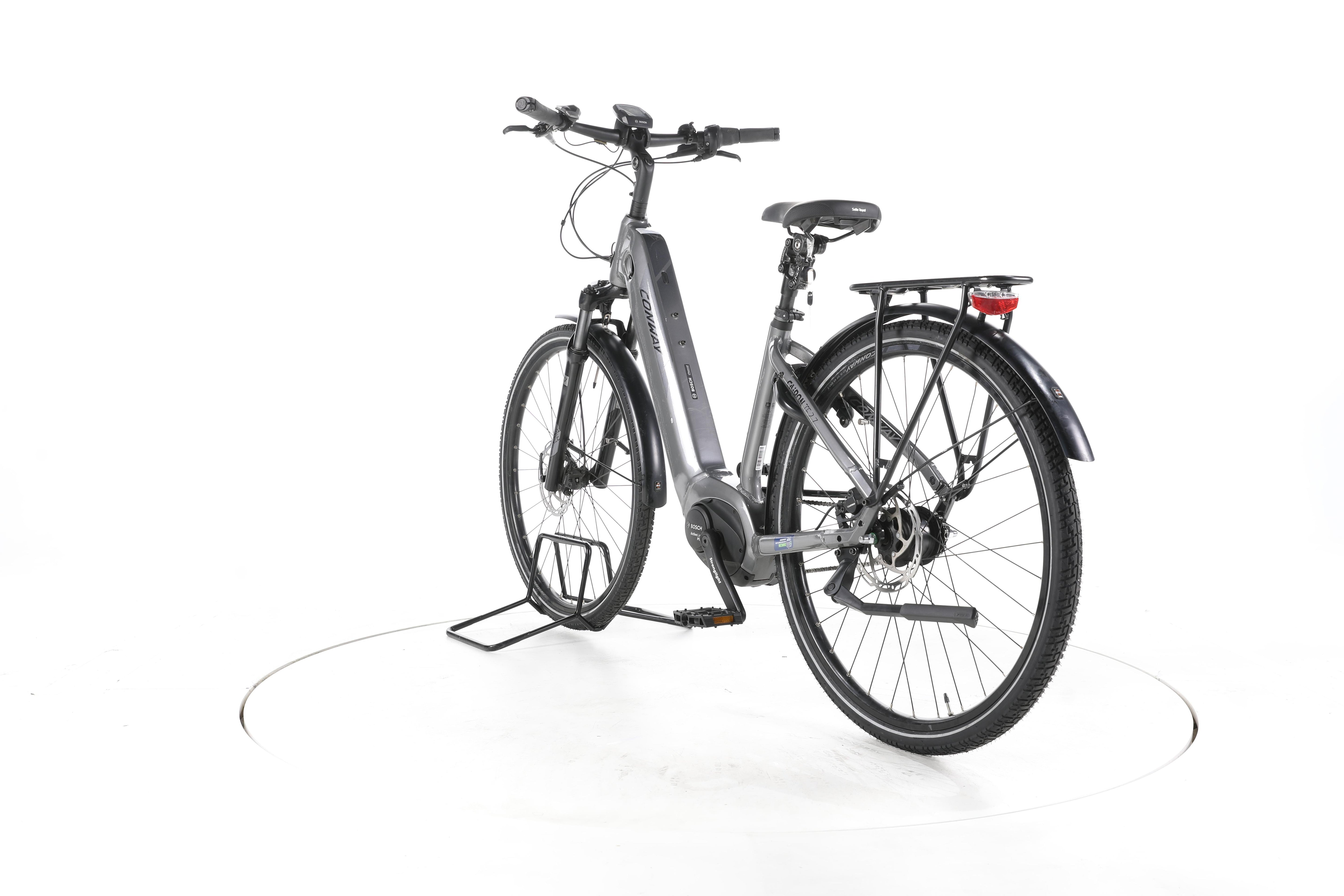 Conway Cairon TF 2.7 City E-Bike Tiefeinsteiger - Image 9