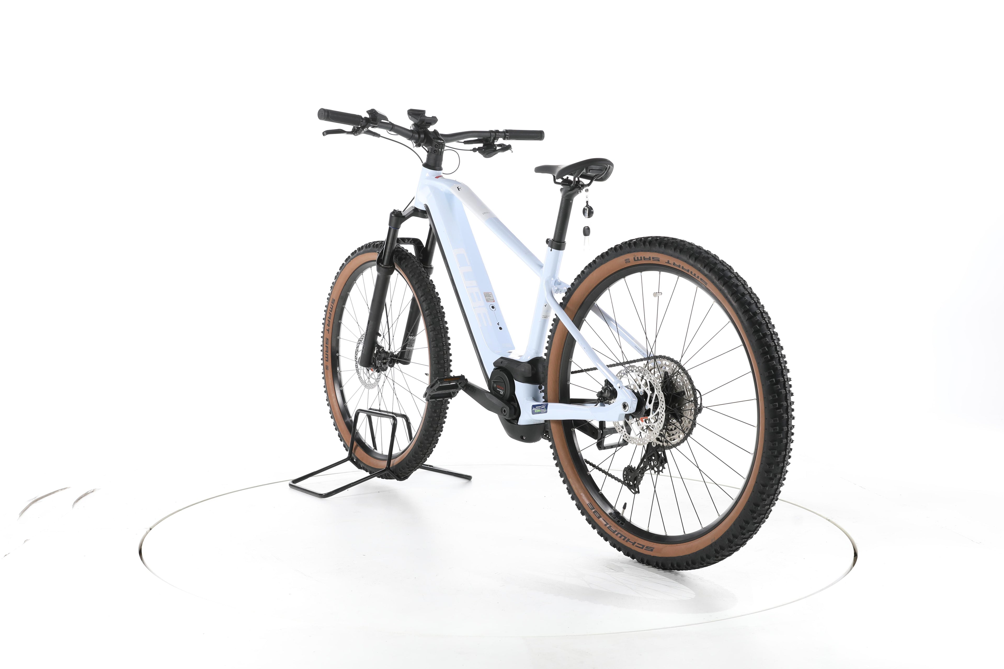 Cube Reaction Hybrid Pro E-Bike 2023 - Image 9