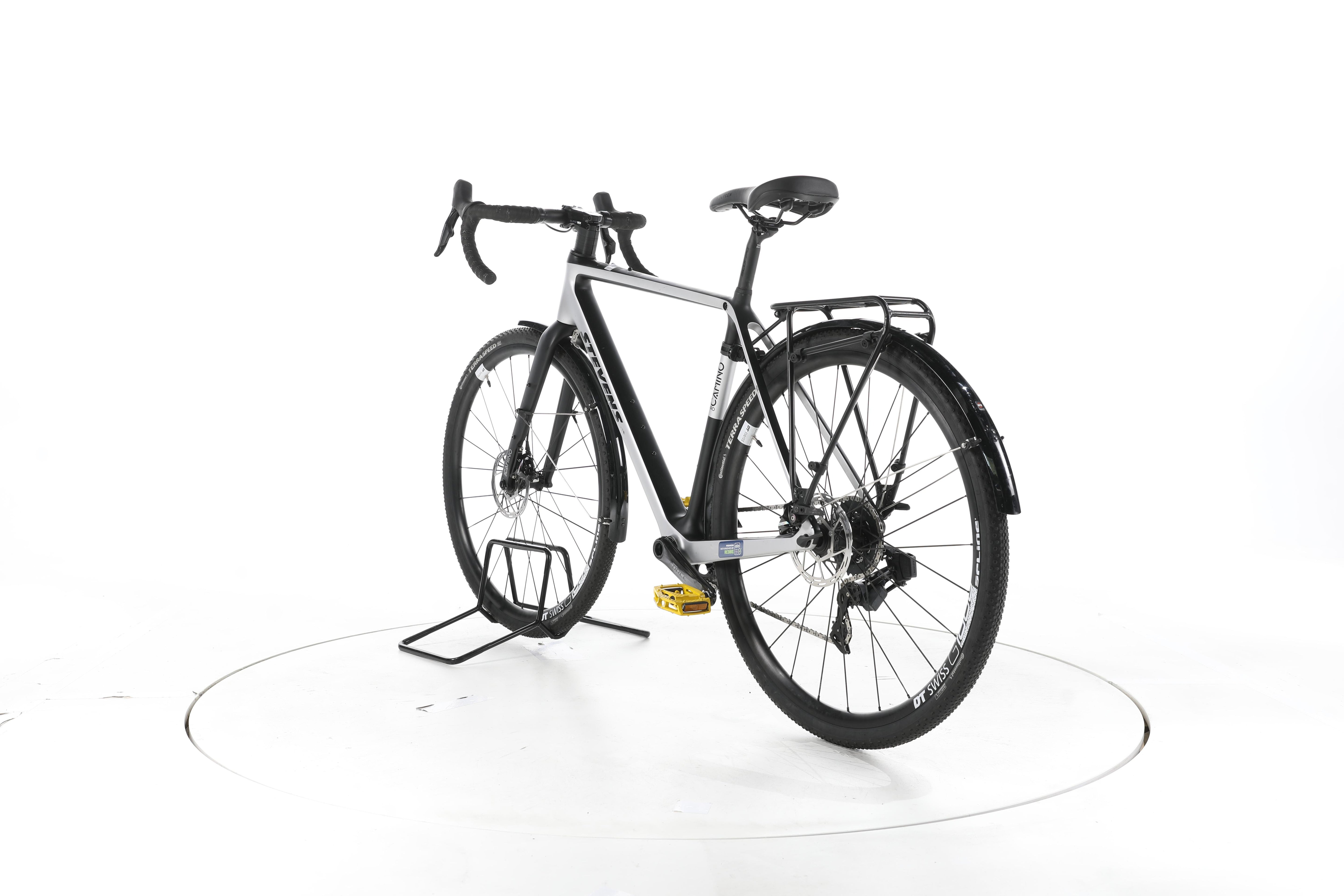Stevens Camino Pro Gravelbike Carbon - Image 9