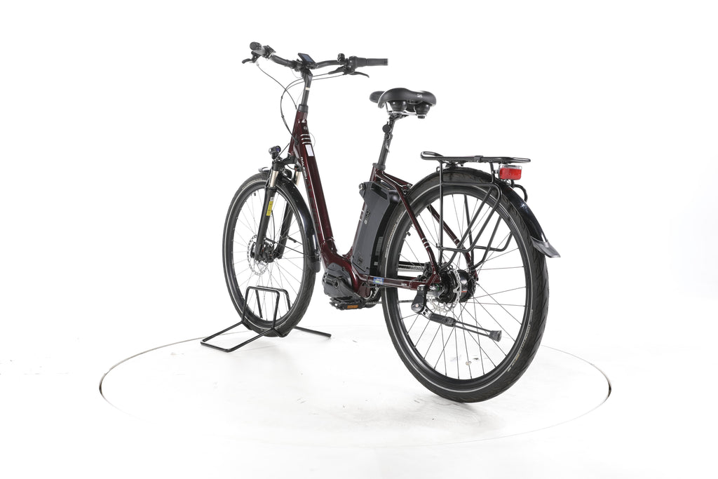 Raleigh CORBY 8 XXL City E-Bike Tiefeinsteiger - Image 9