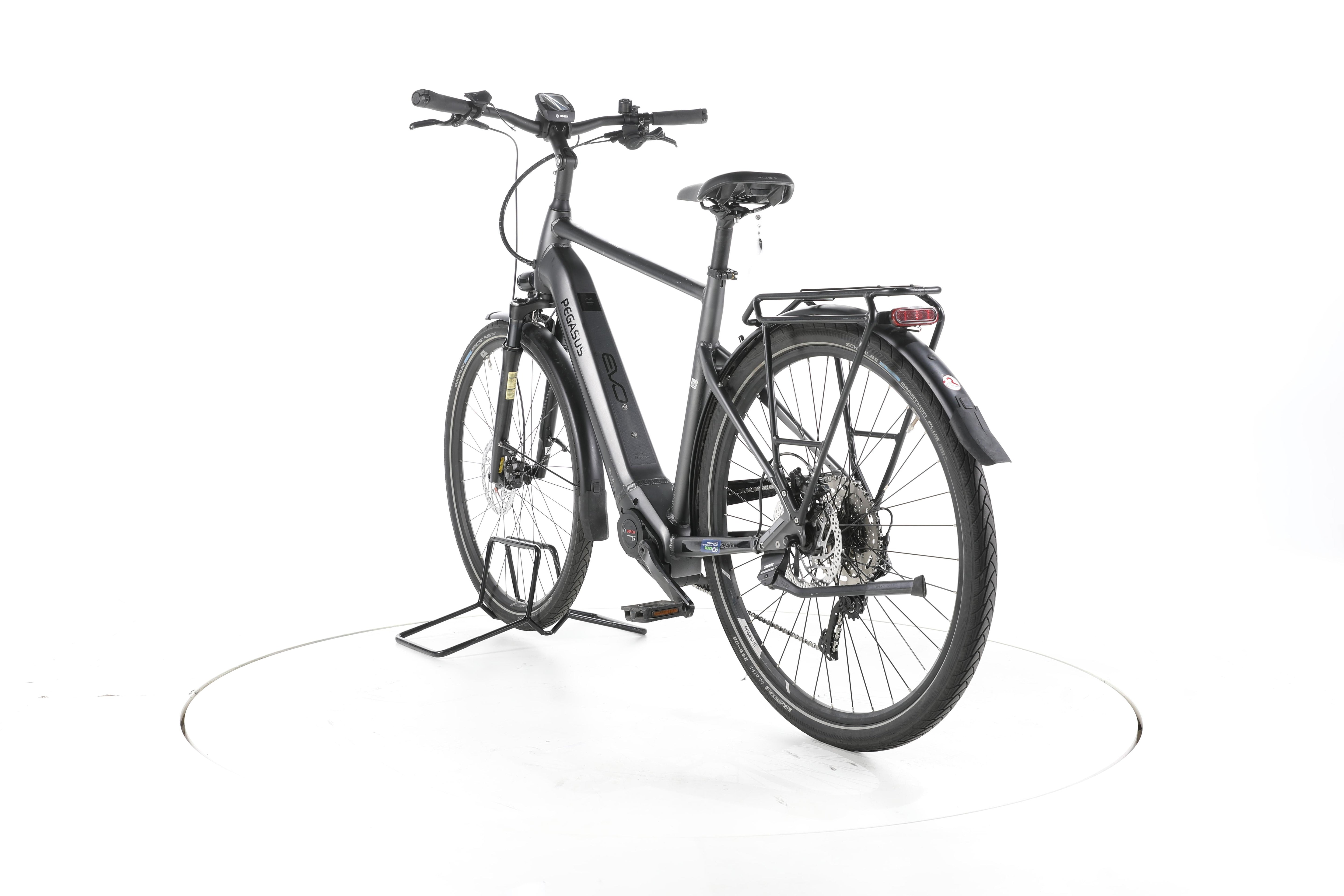 Pegasus Premio EVO Lite Trekking E-Bike - Image 9
