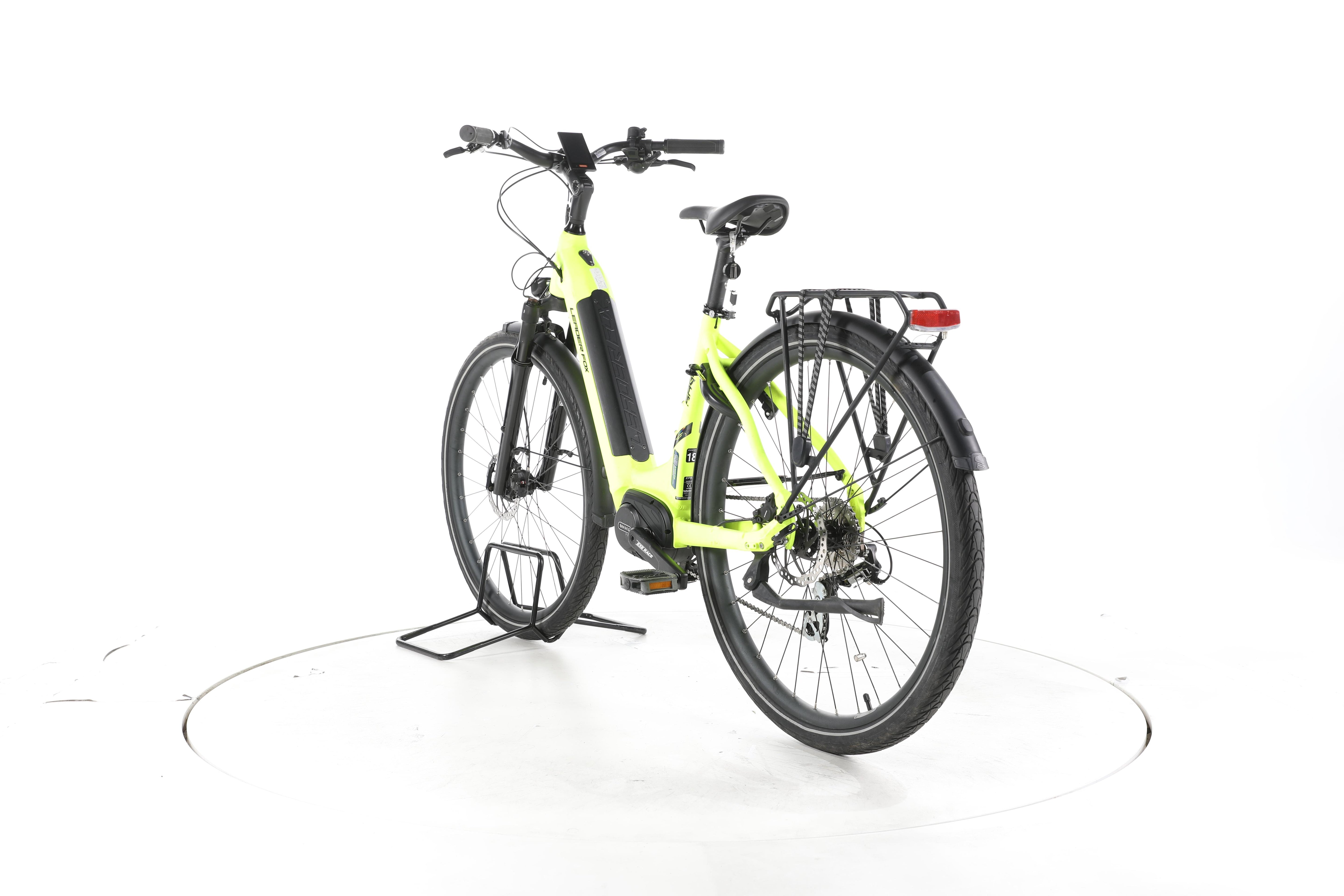 LeaderFox Saga City Trekking E-Bike Tiefeinsteiger - Image 9