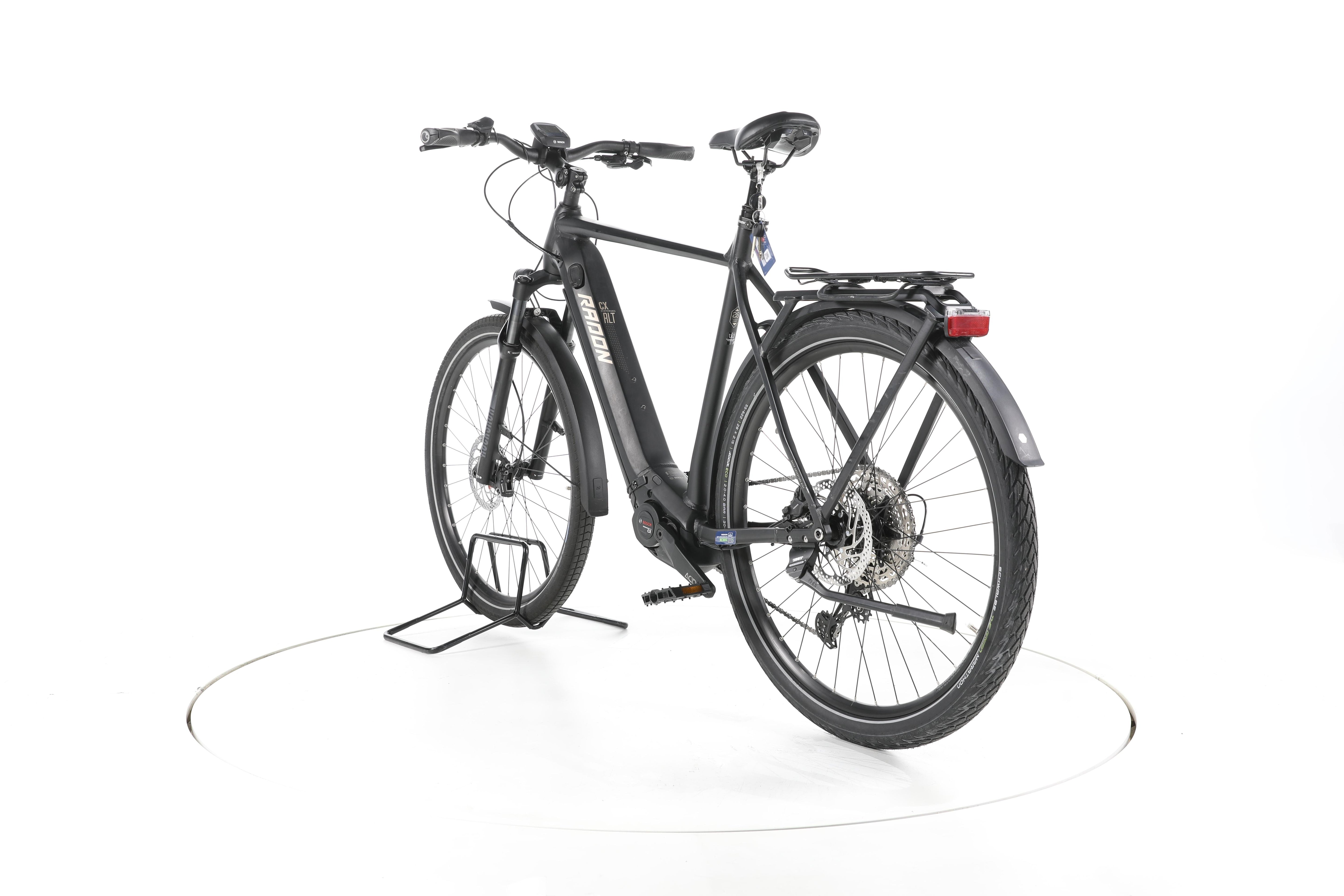 Radon Relate 8.0 Trekking E-Bike - Image 9