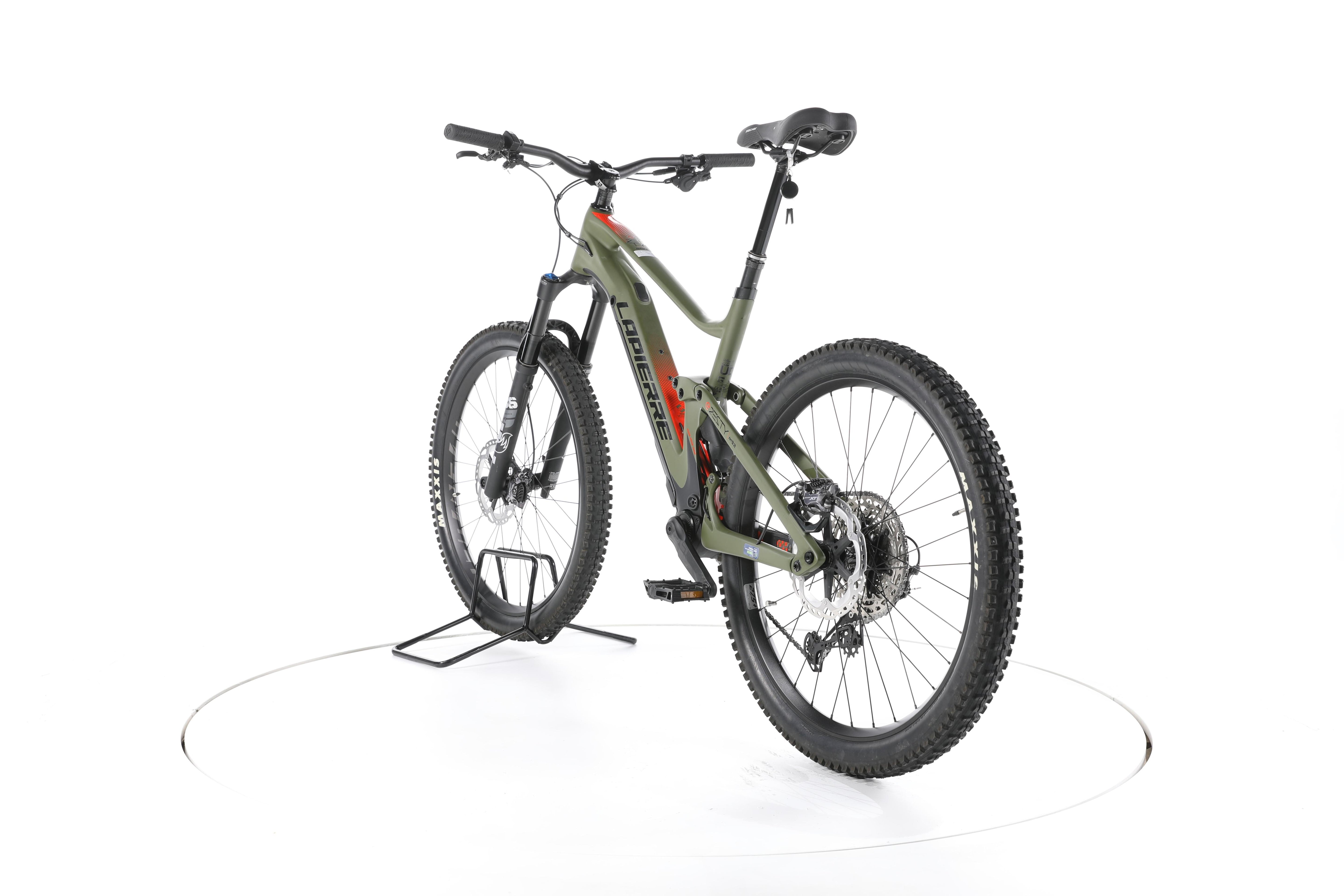 Lapierre eZesty AM 9.2 E-Bike Fully - Image 9