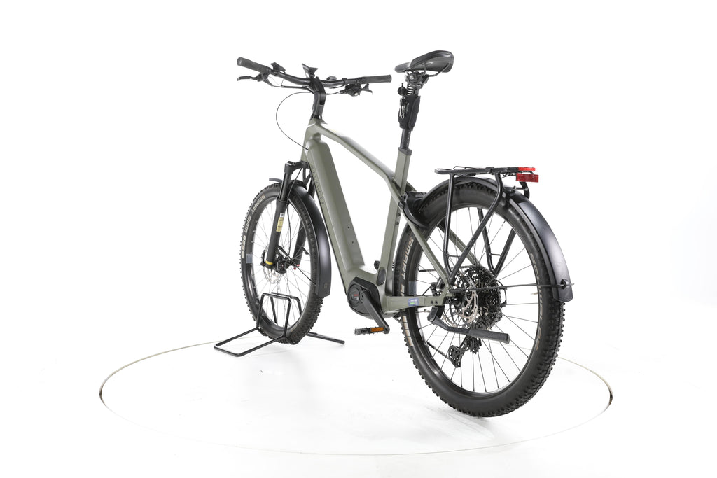 Kalkhoff Entice 7.B Advance+ Trekking E-Bike - Image 9