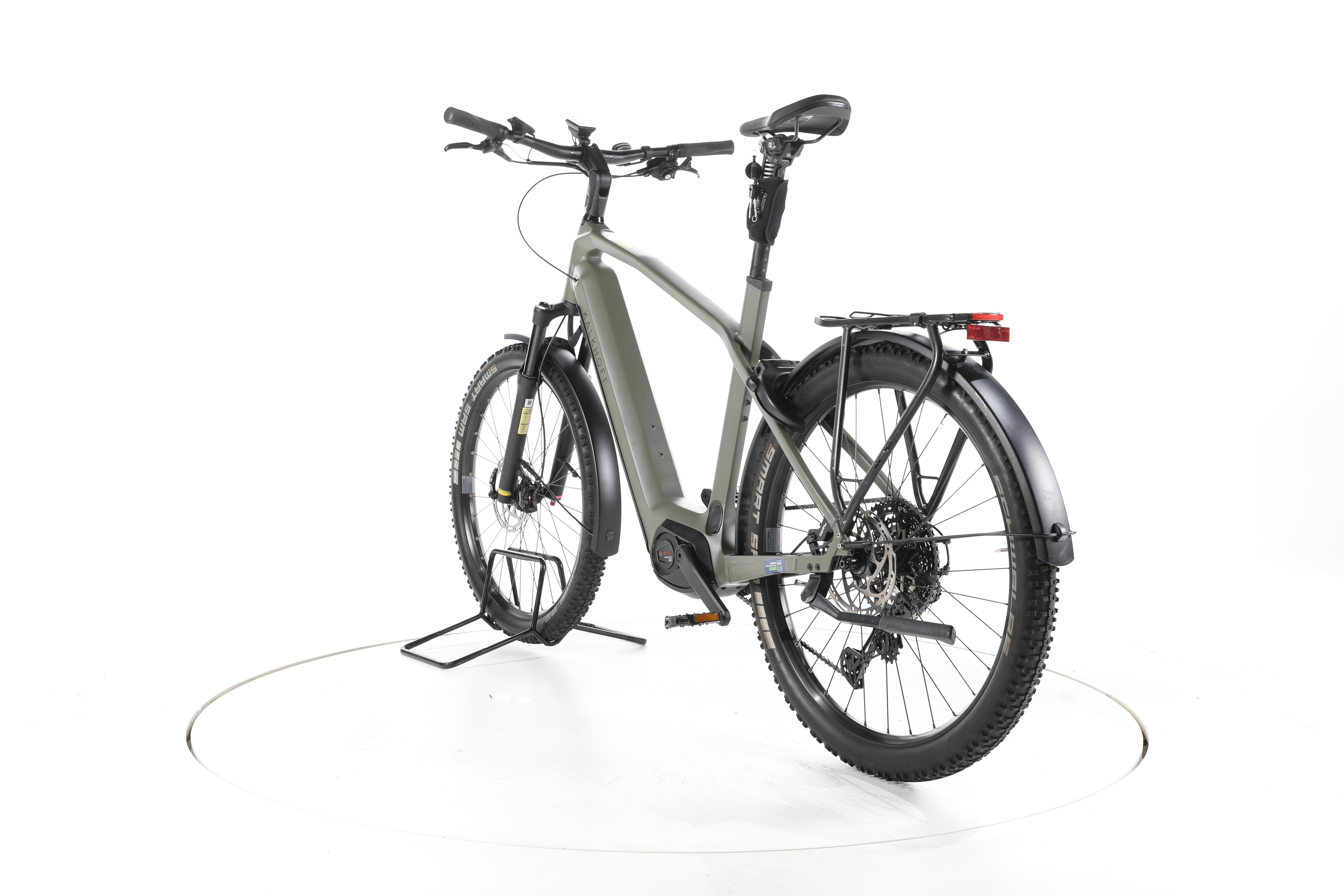Kalkhoff Entice 7.B Advance+ Trekking E-Bike - Image 9
