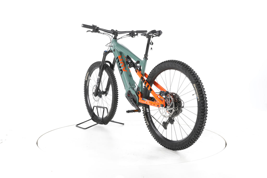 Nox Cycles HYBRID ALL-MTN 5.9 Pro E-Bike Fully - Image 9