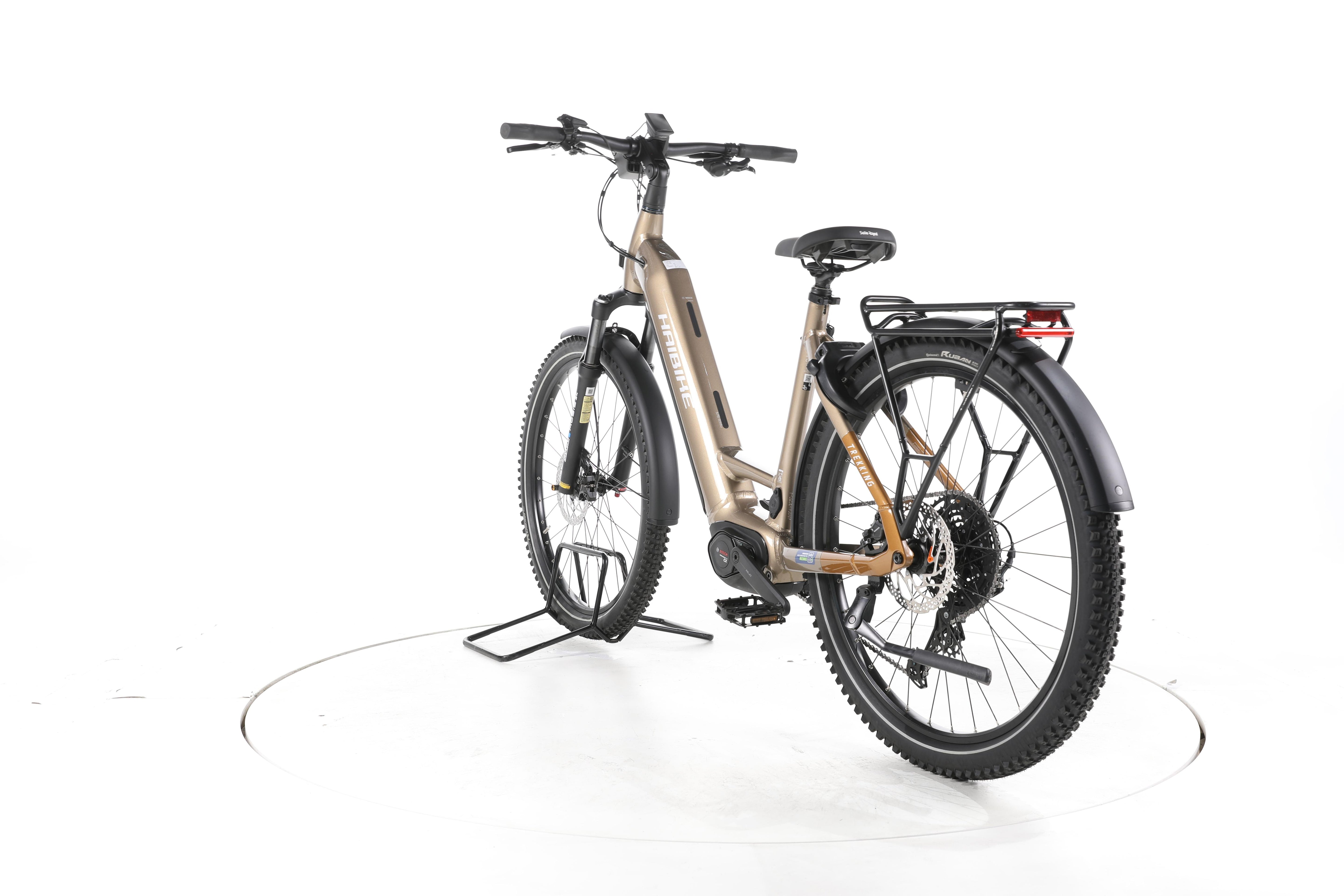 Haibike Trekking 6.5 Trekking E-Bike Tiefeinsteiger 2024 - Image 9