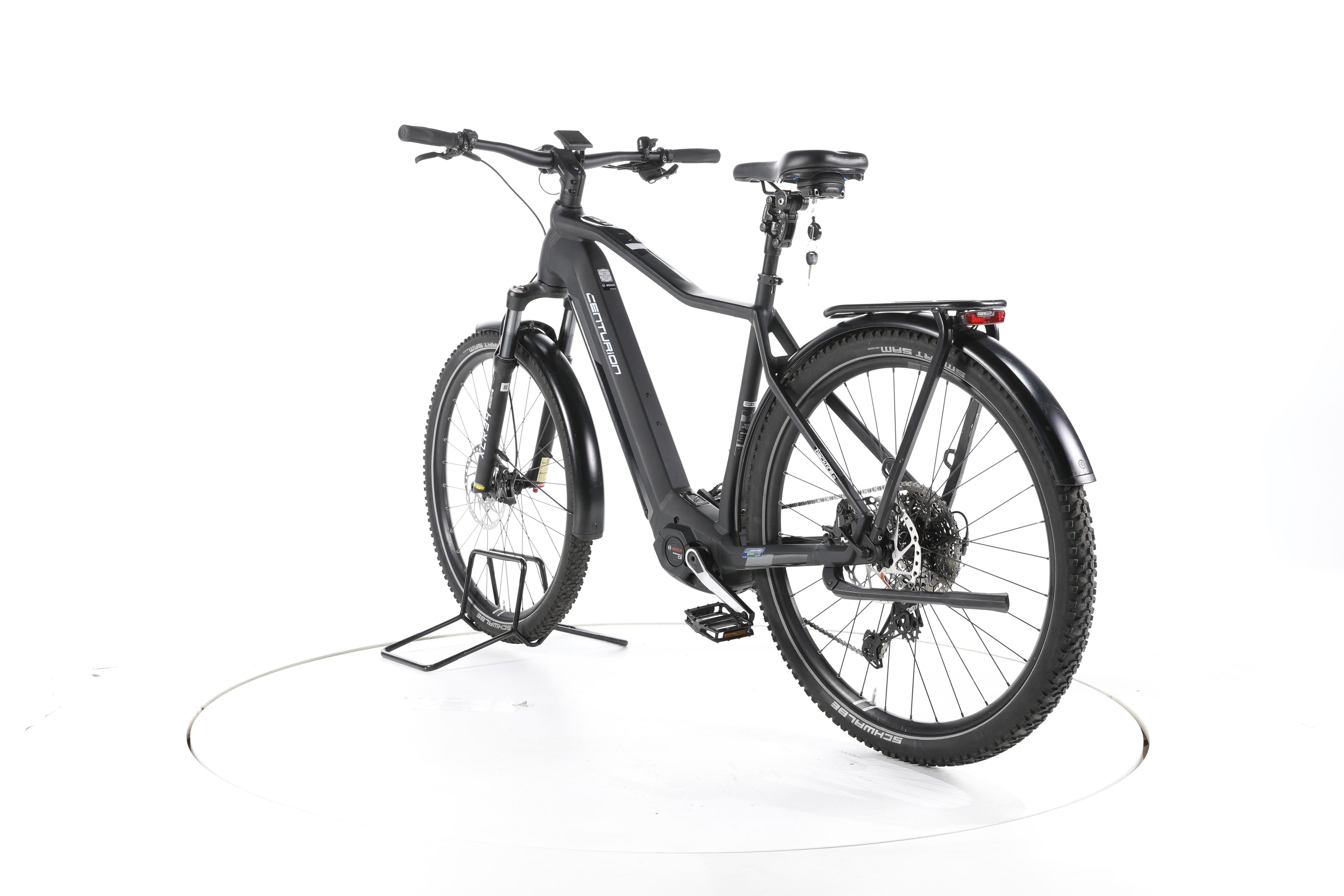 Centurion Backfire Fit R800i EQ Trekking E-Bike 2024 - Image 9
