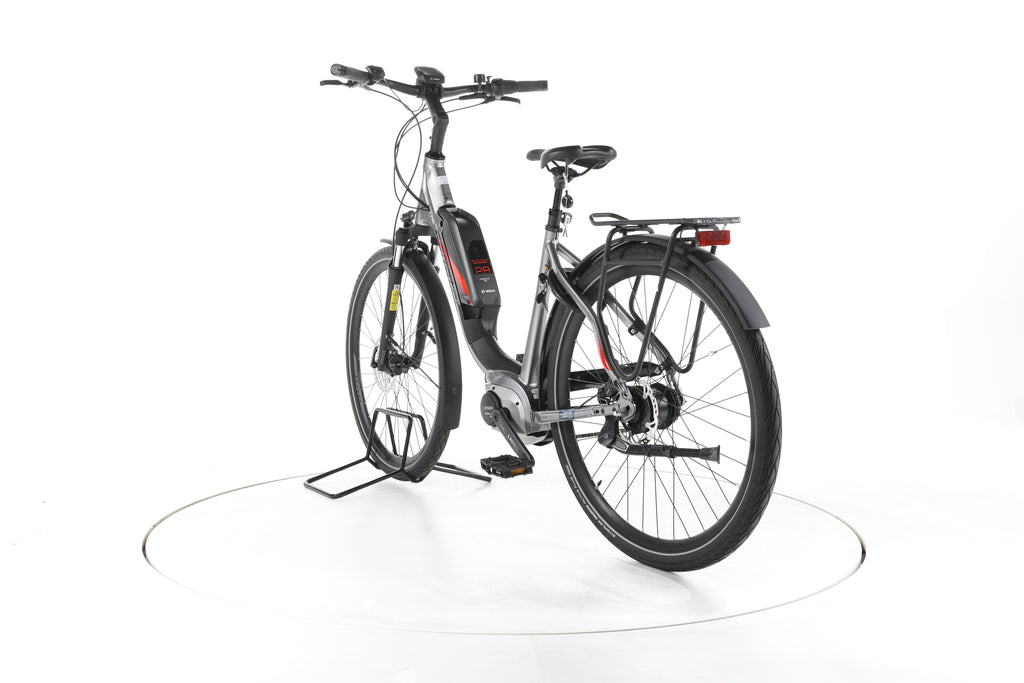 Corratec E-Power Urban 28 Fusion Tube AP5 8S City E-Bike Tiefeinsteiger - Image 9