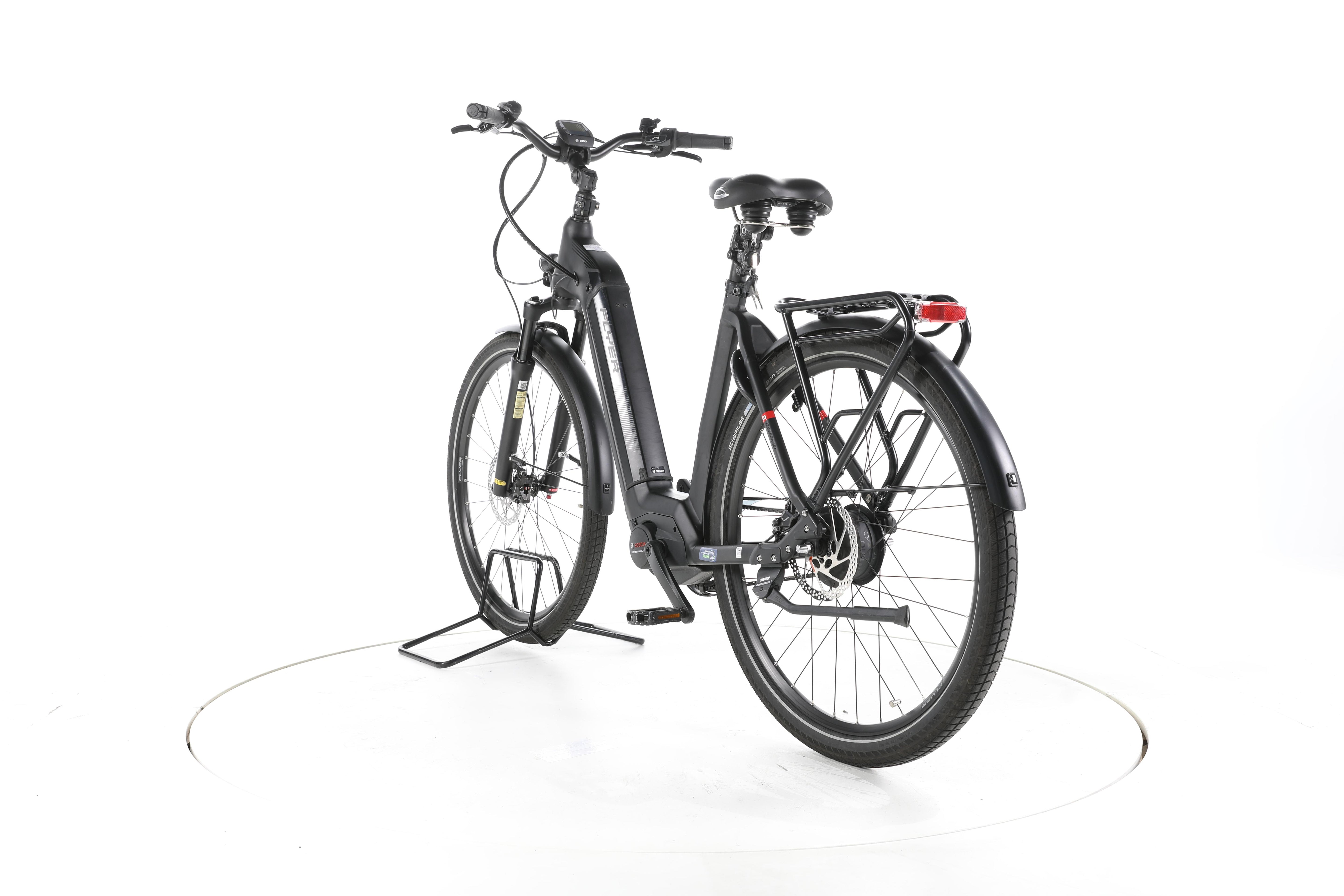 FLYER Gotour6 7.23 City E-Bike Tiefeinsteiger - Image 9