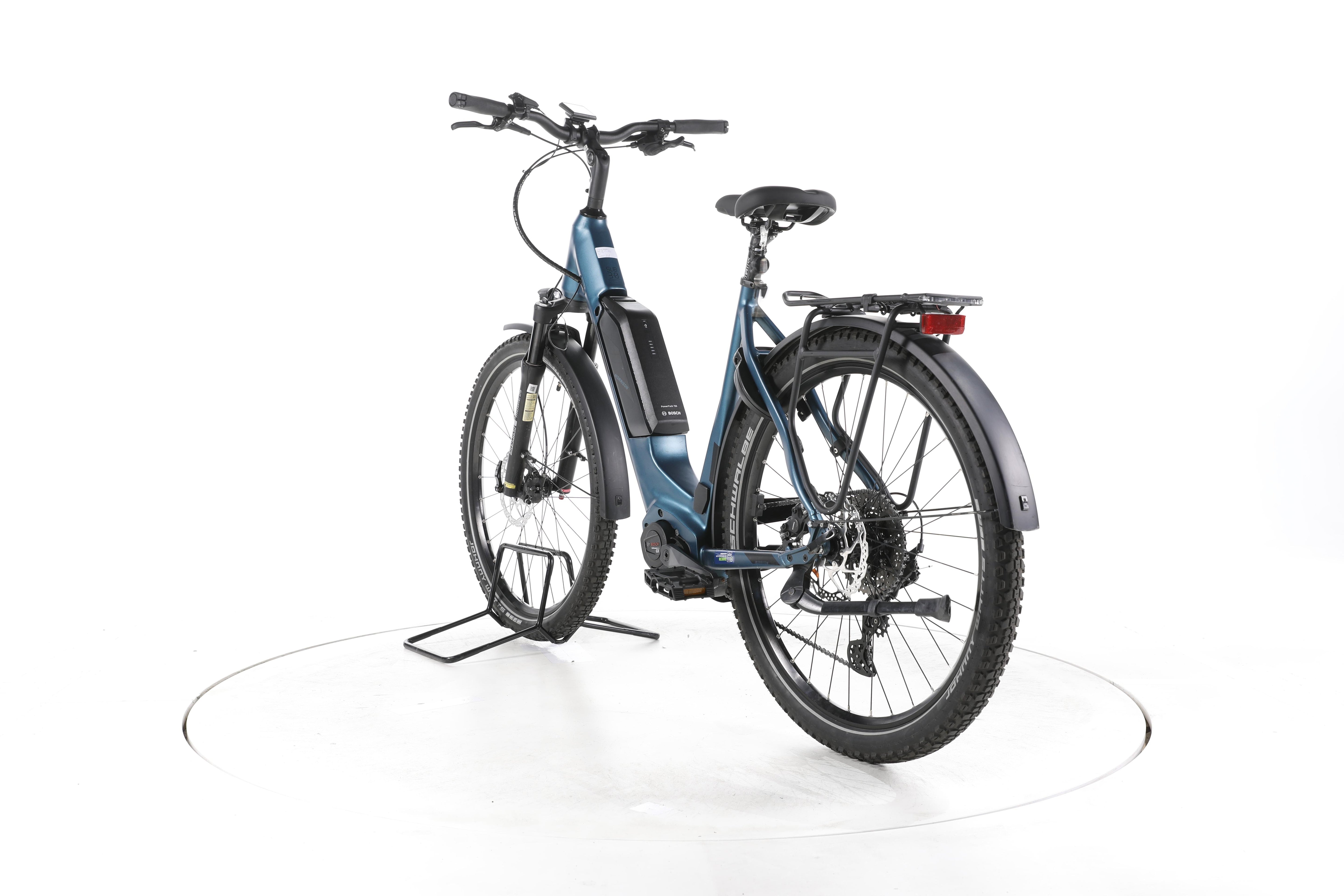 MORRISON SUB 3.0 Trekking E-Bike Tiefeinsteiger - Image 9